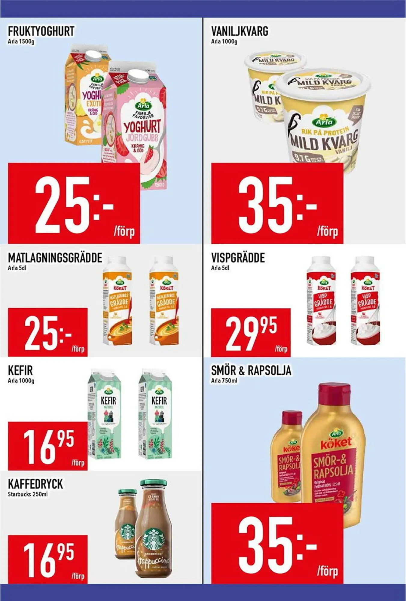 Matdax reklamblad från 5 maj till 11 maj 2025 - Reklamblad sidor 9