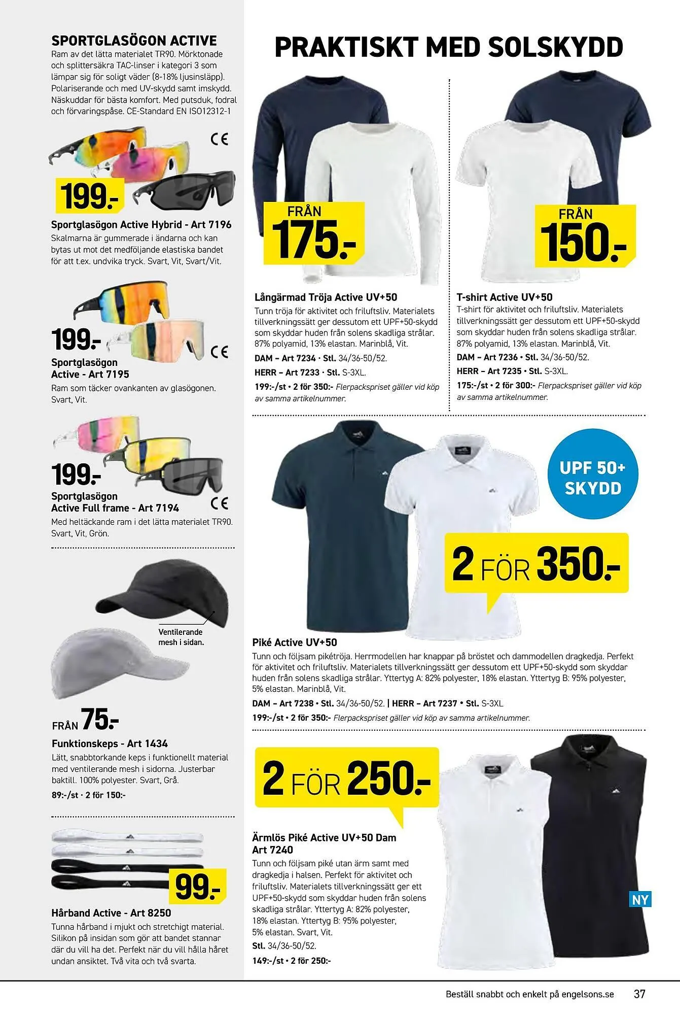Engelsons katalog från 11 maj till 17 maj 2026 - Reklamblad sidor 37
