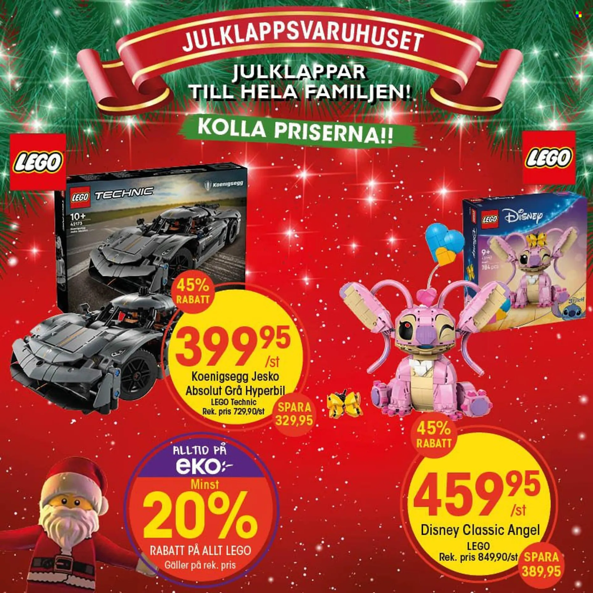 EKO reklamblad från 10 december till 18 december 2025 - Reklamblad sidor 2