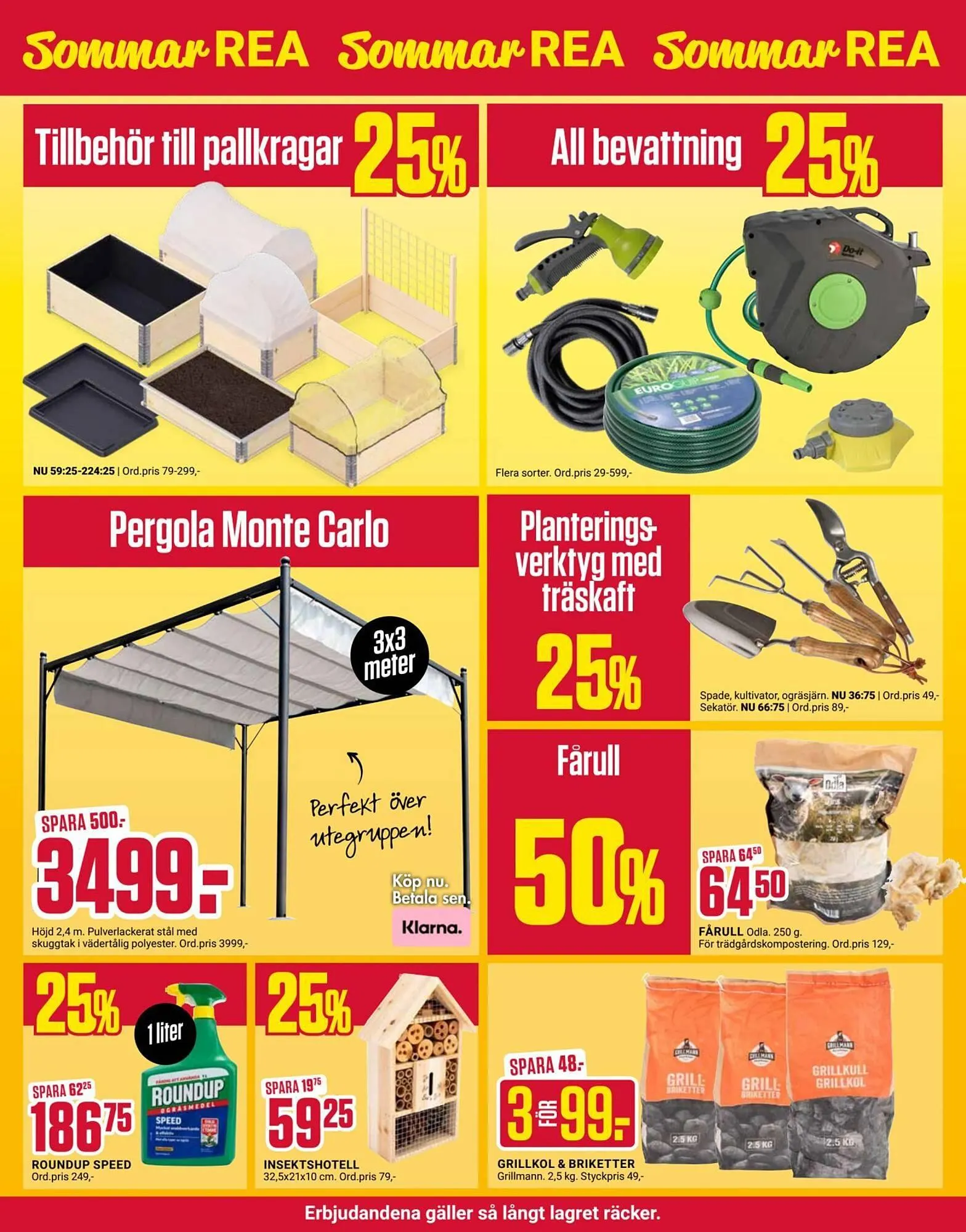 ÖoB reklamblad från 7 juli till 13 juli 2025 - Reklamblad sidor 7