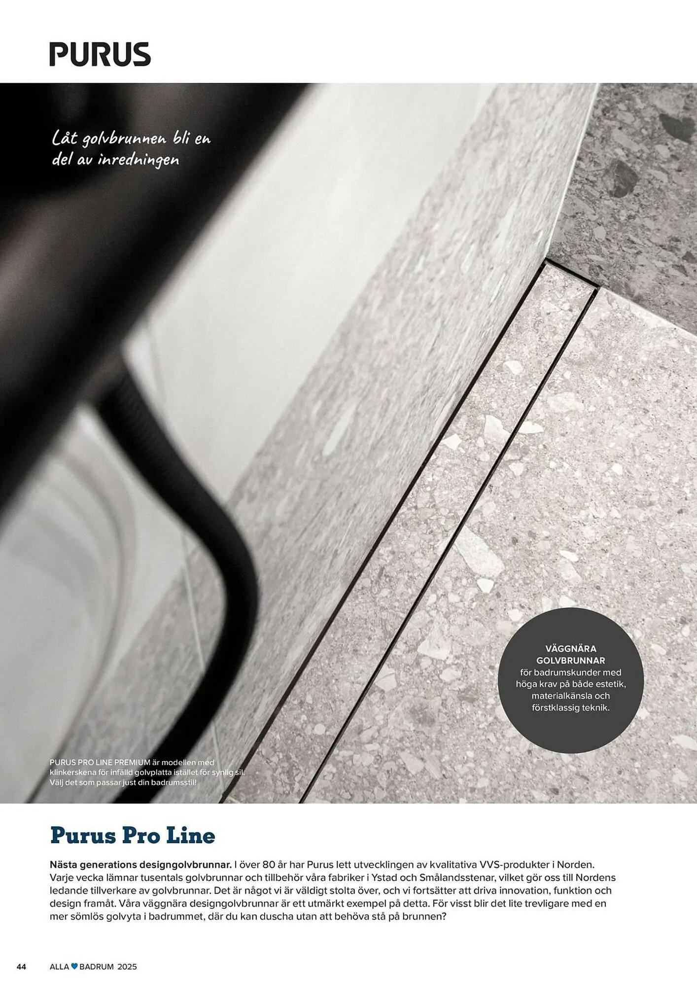 Ahlsell reklamblad från 6 april till 31 december 2025 - Reklamblad sidor 44