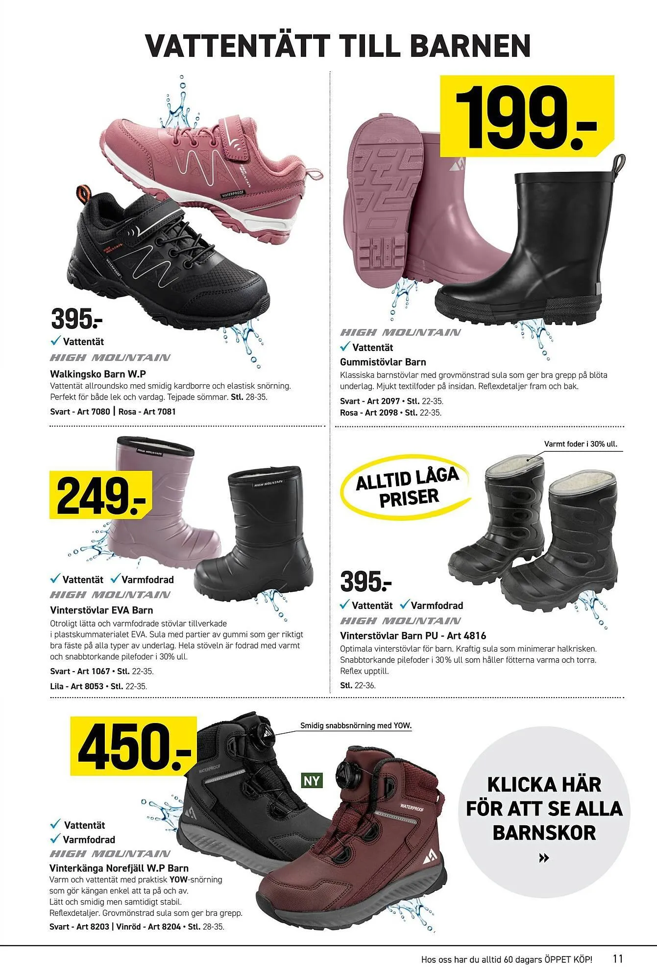 Engelsons reklamblad från 1 september till 7 september 2025 - Reklamblad sidor 13