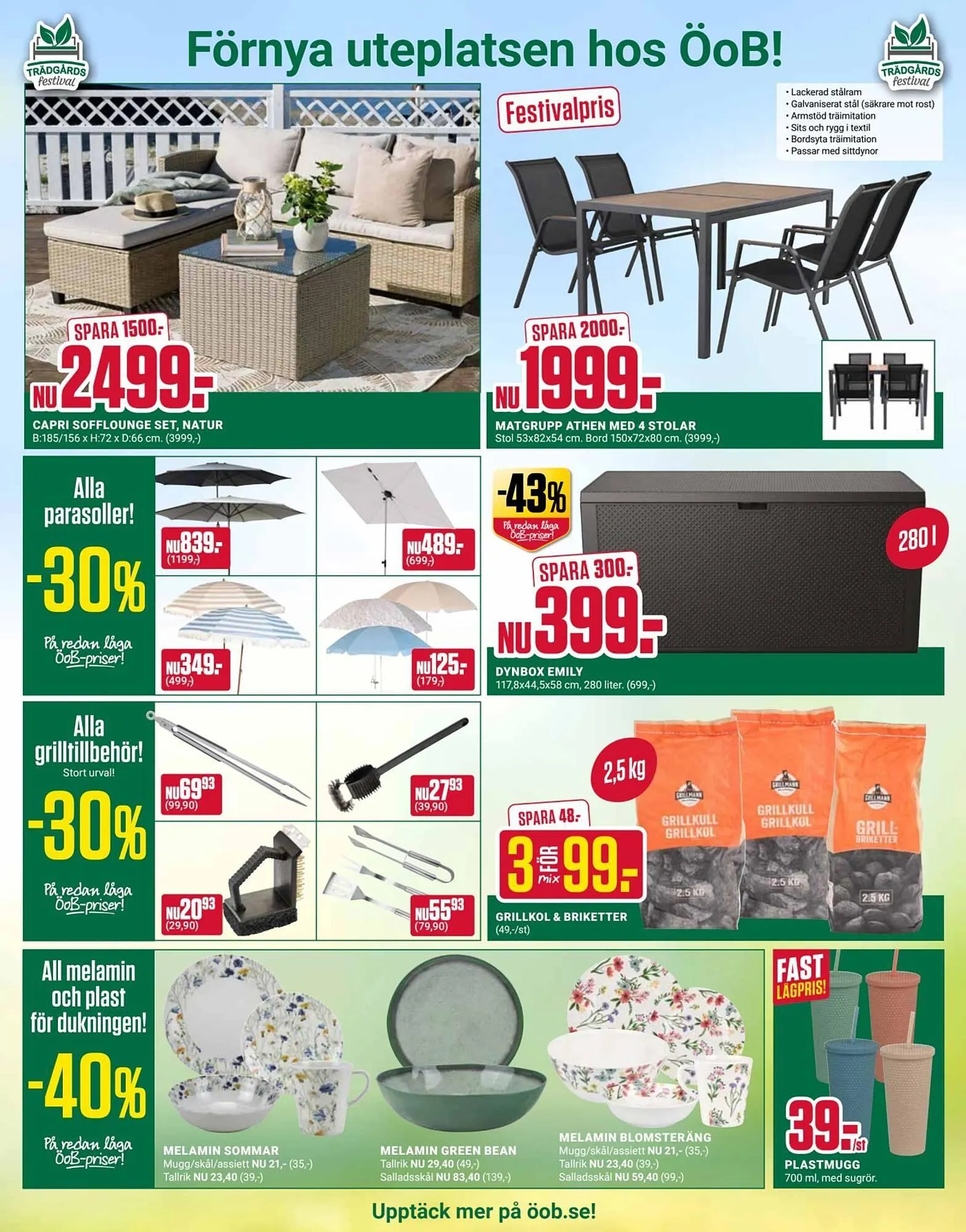 ÖoB annonsblad från 11 maj till 18 maj 2026 - Reklamblad sidor 4