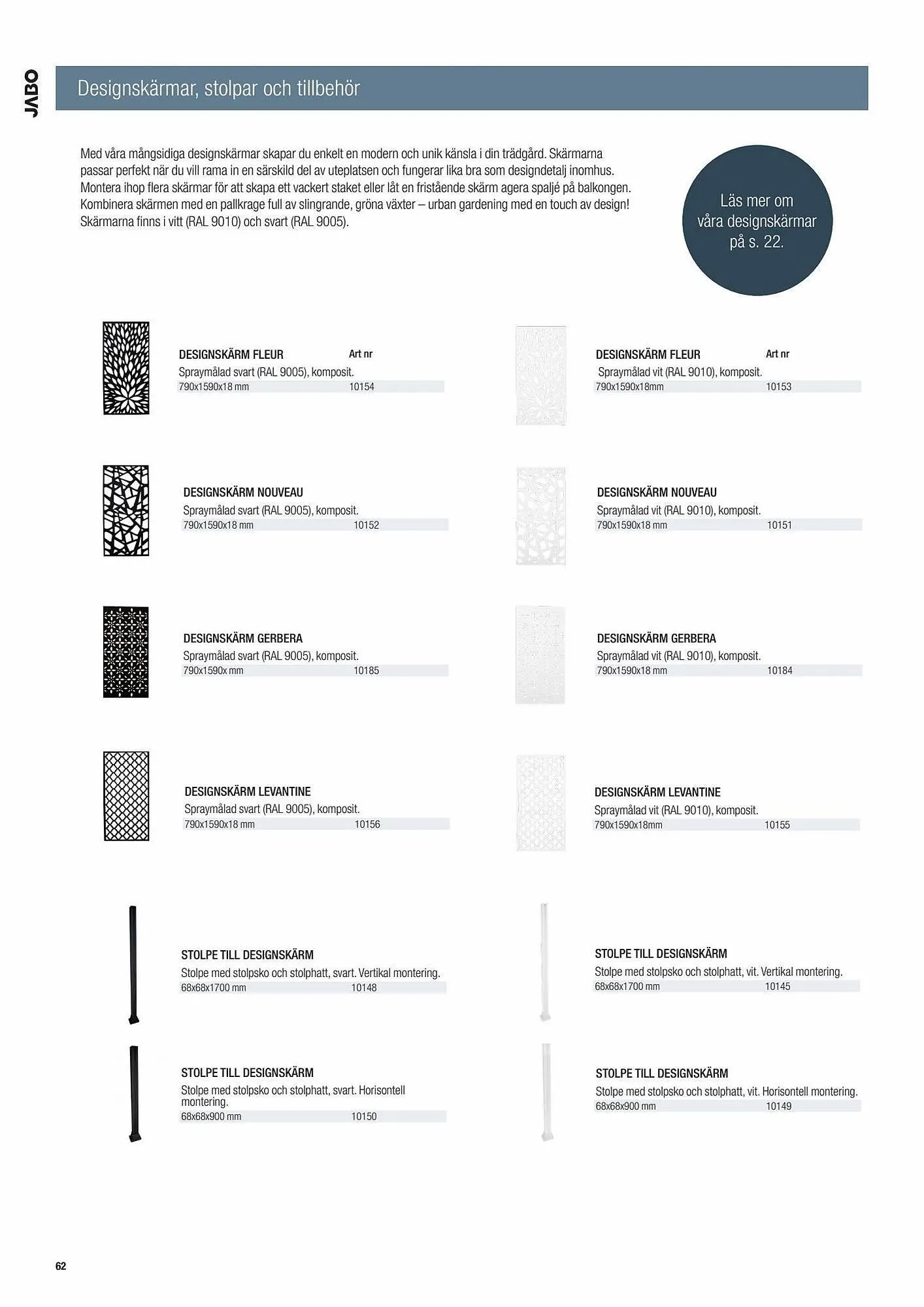 Bygghemma reklamblad från 14 juni till 31 juli 2023 - Reklamblad sidor 62