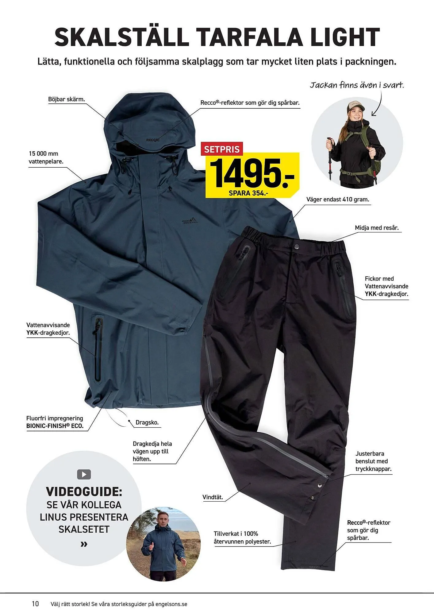 Engelsons katalog från 21 april till 27 april 2026 - Reklamblad sidor 10