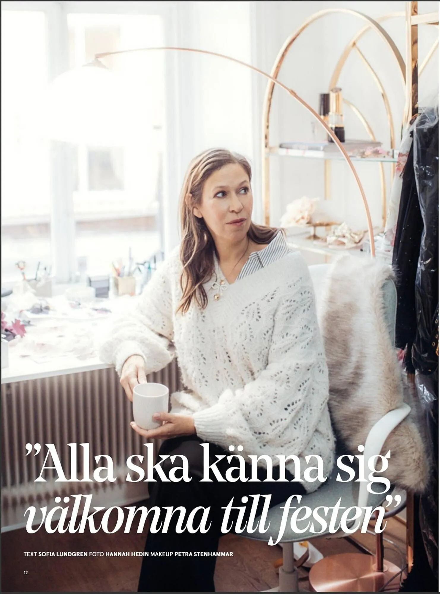 Åhléns reklamblad från 11 mars till 31 mars 2026 - Reklamblad sidor 12