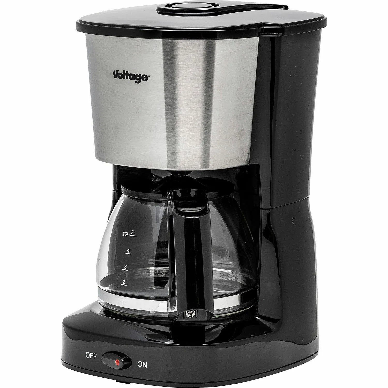 Kaffebryggare Voltage