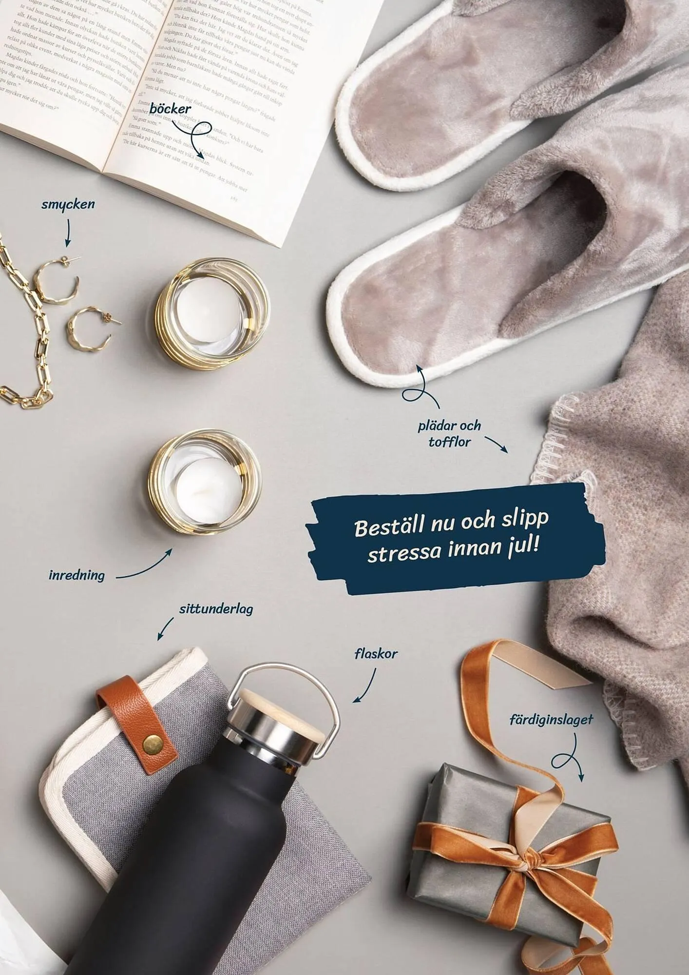 Office Depot reklamblad från 7 oktober till 25 december 2025 - Reklamblad sidor 33