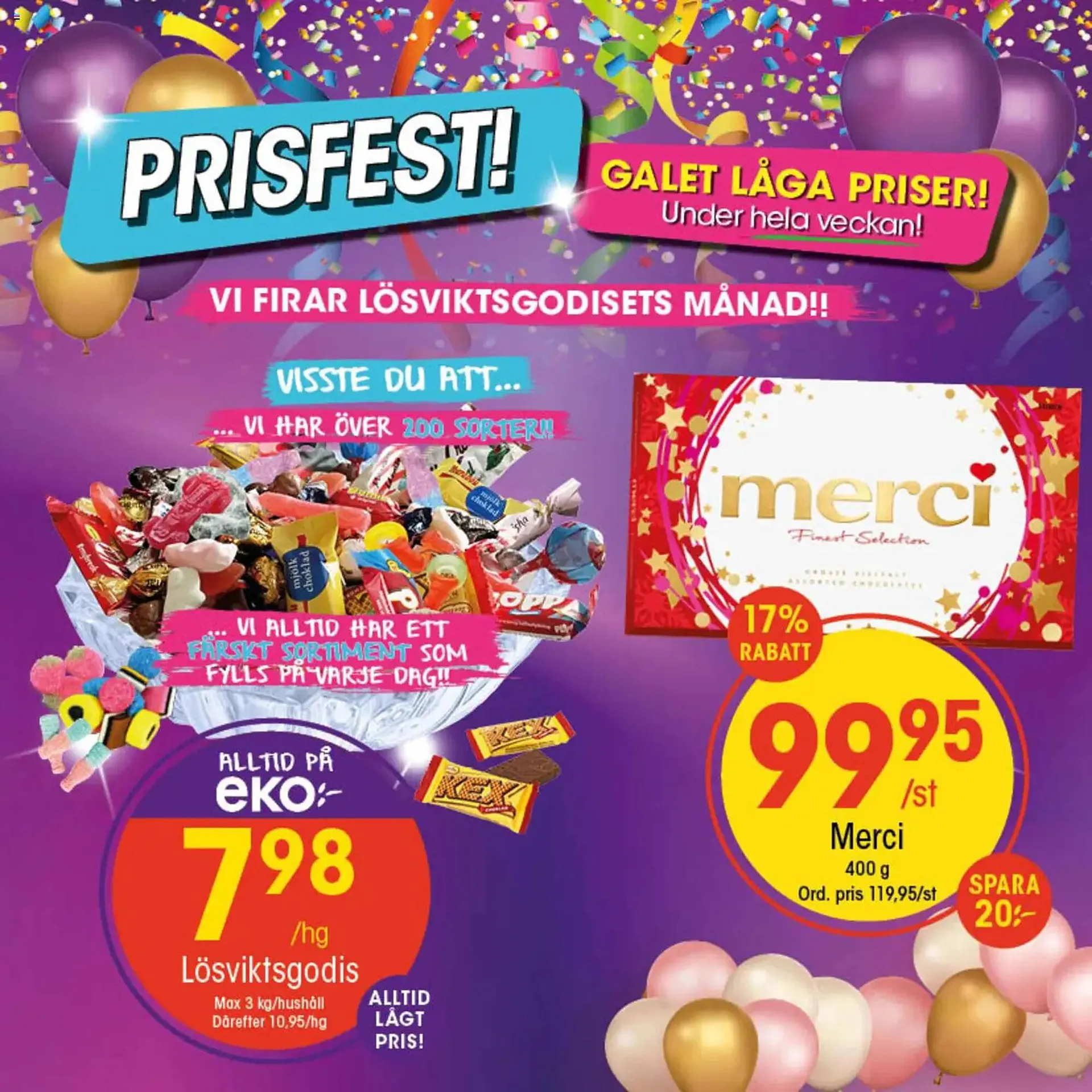 EKO reklamblad från 12 januari till 18 januari 2026 - Reklamblad sidor 2