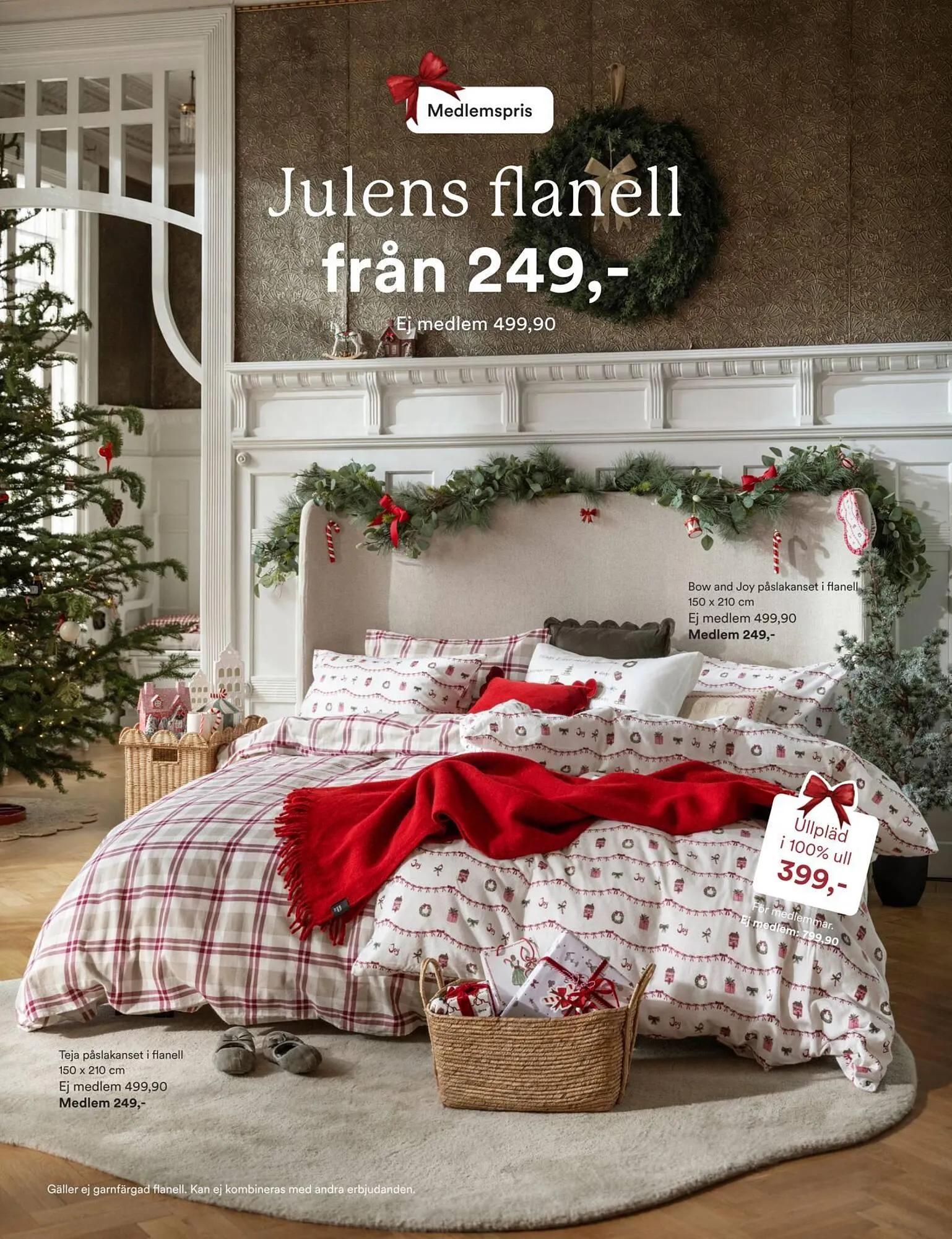 Hemtex reklamblad från 15 december till 22 december 2025 - Reklamblad sidor 7