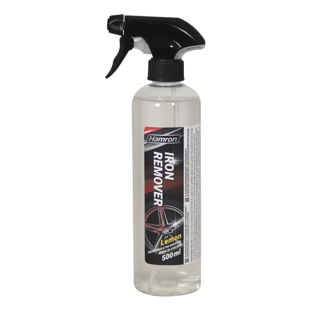 Flygrostborttagare med citrondoft 500 ml