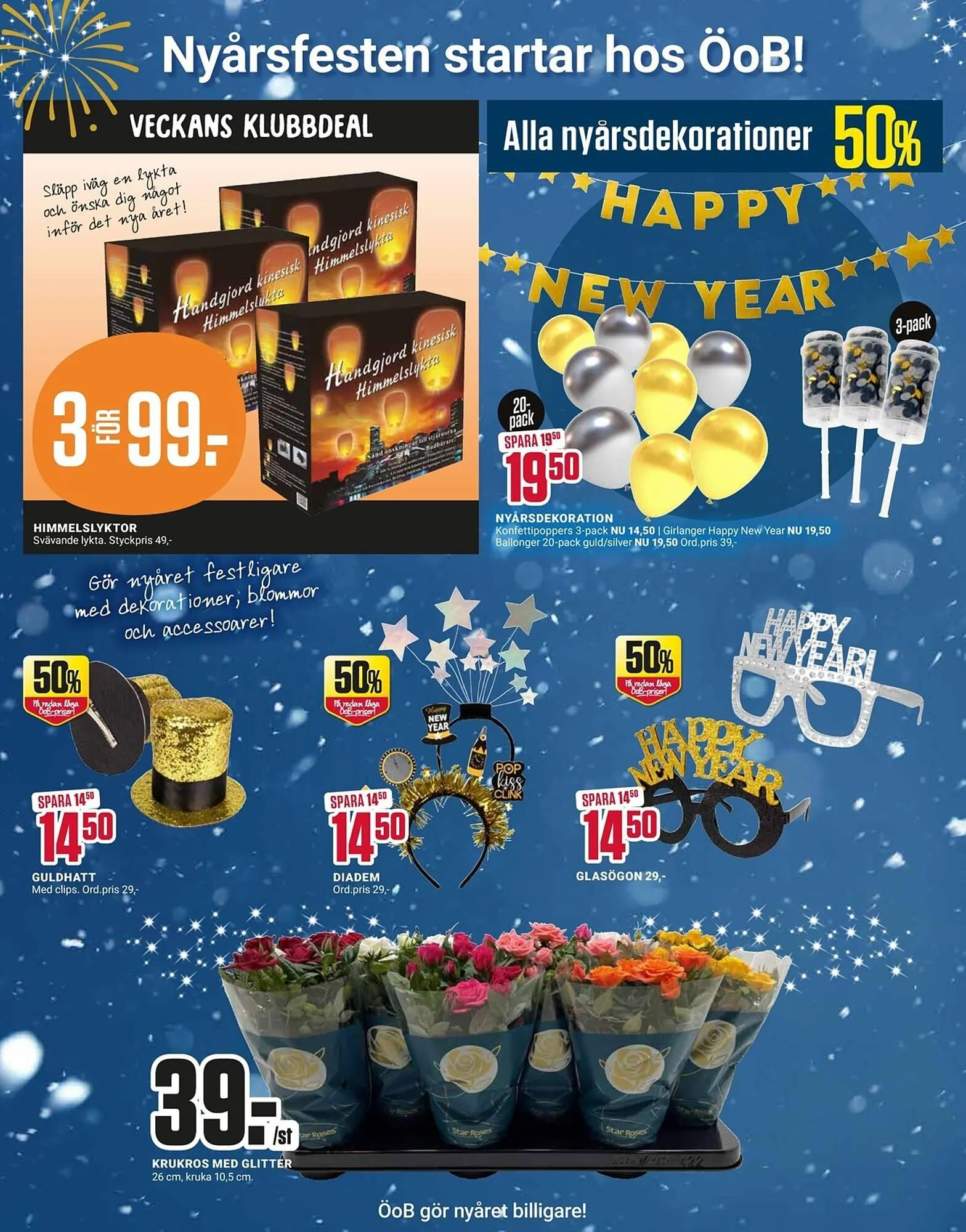 ÖoB annonsblad från 26 december till 31 december 2025 - Reklamblad sidor 4