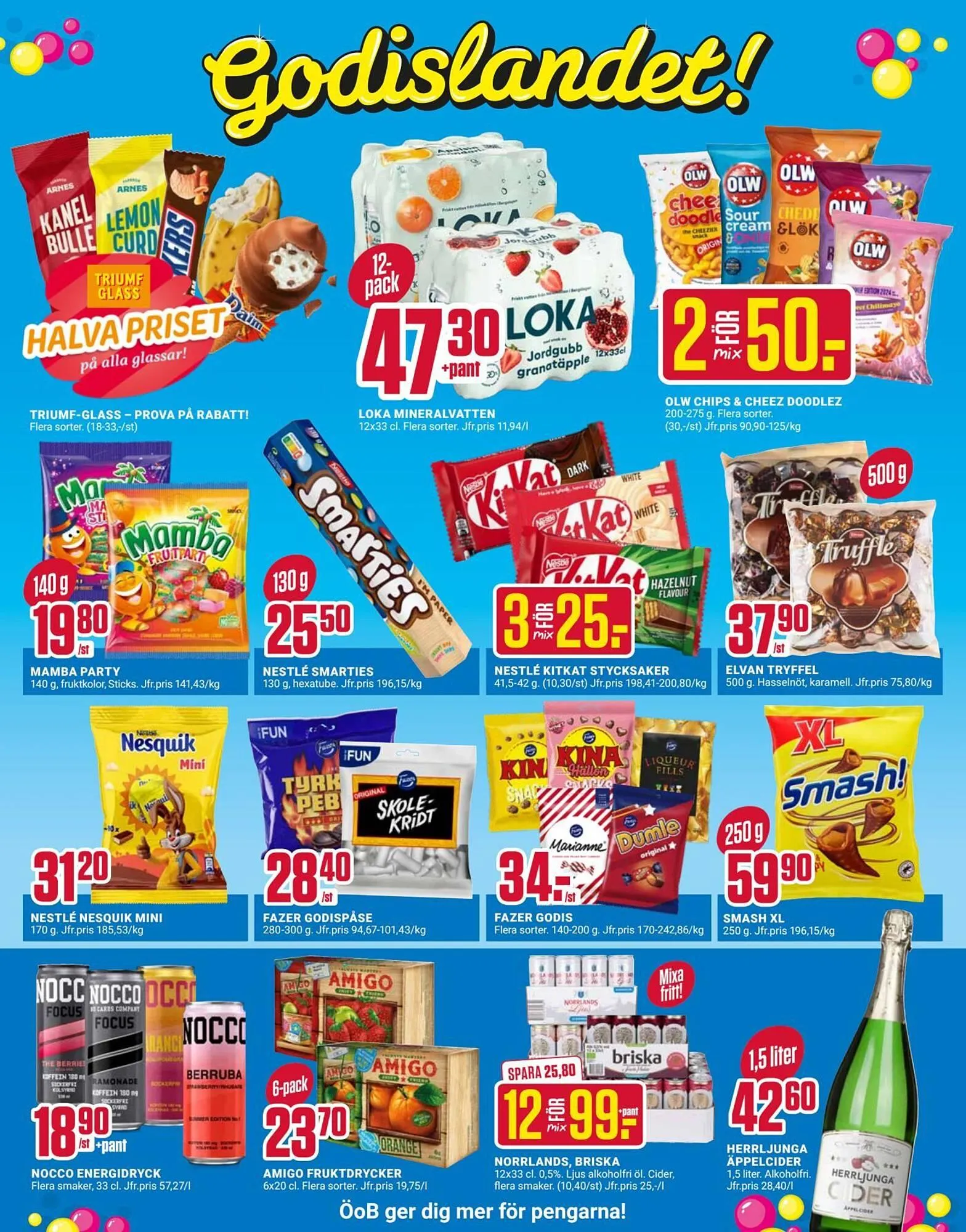 ÖoB annonsblad från 11 maj till 18 maj 2026 - Reklamblad sidor 2