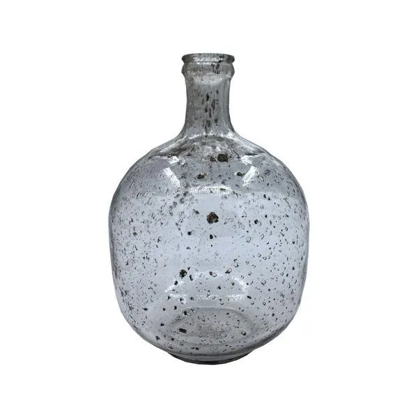 PEBBLE Vas 16x23cm klar glas
