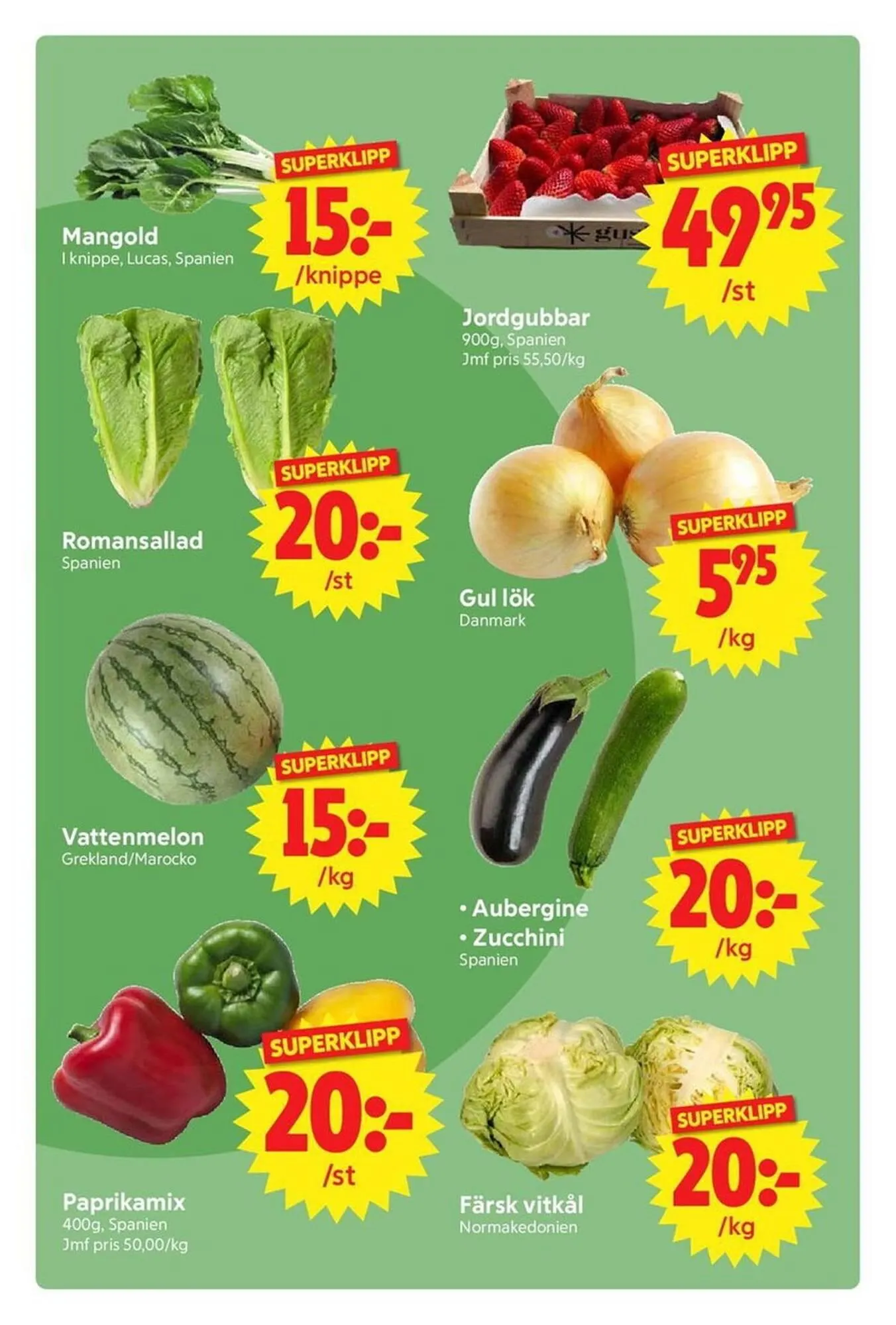 Nya Pulsen reklamblad från 13 april till 19 april 2026 - Reklamblad sidor 5