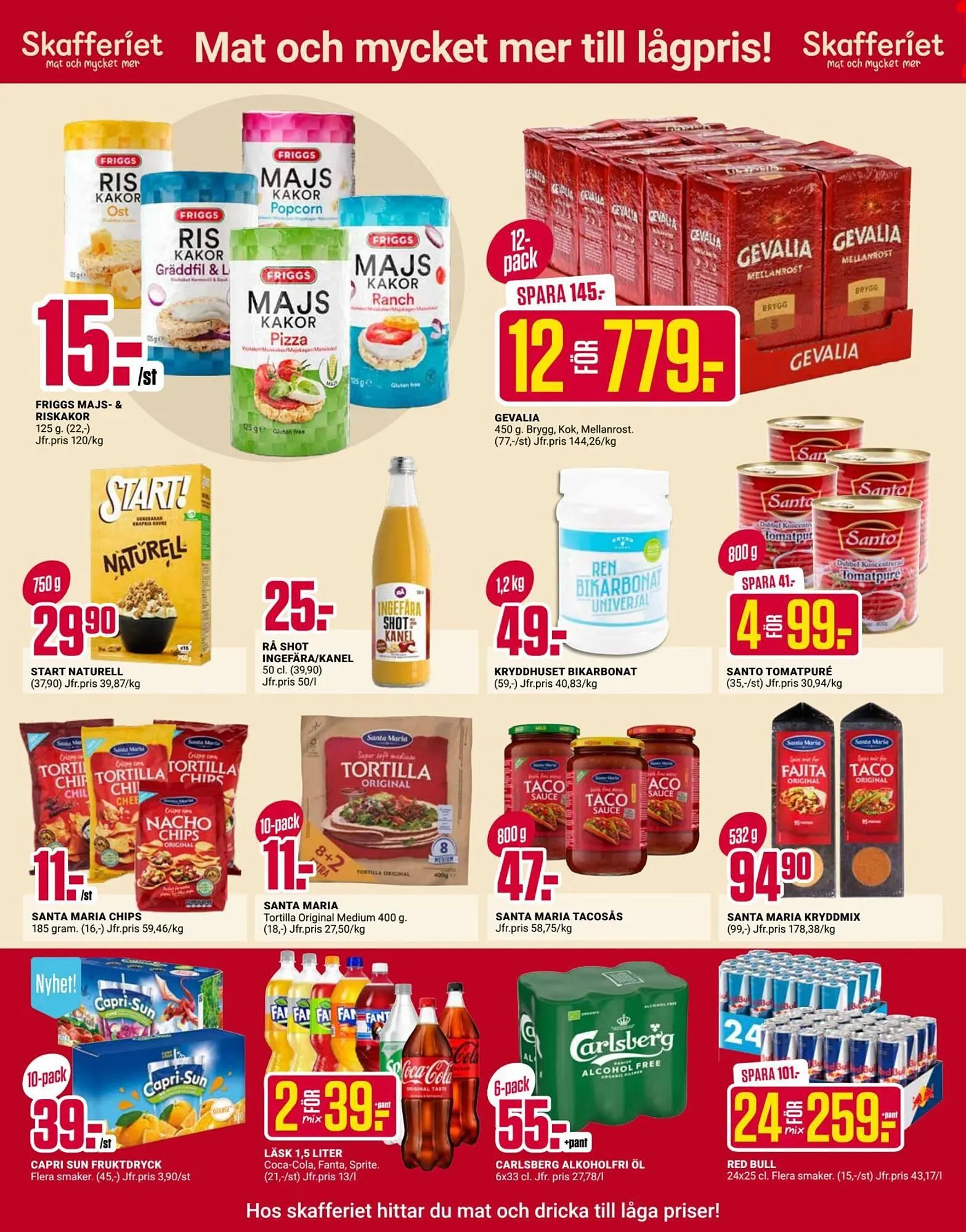 ÖoB annonsblad från 26 januari till 2 februari 2026 - Reklamblad sidor 2