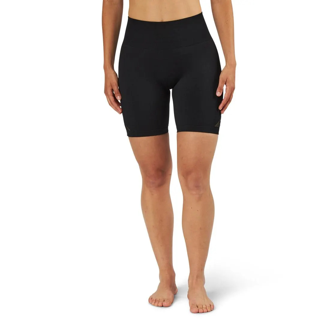 Abstrict Seamless Shorts Black