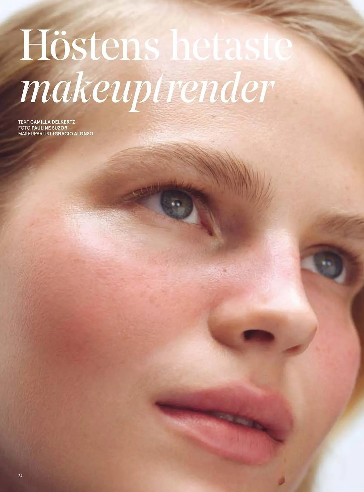 Åhléns reklamblad från 17 september till 7 oktober 2025 - Reklamblad sidor 24