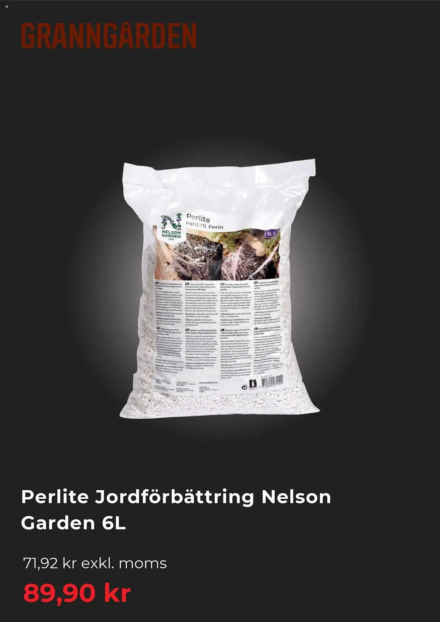 Granngården kampanjblad från 5 mars till 5 april 2026 - Reklamblad sidor 6