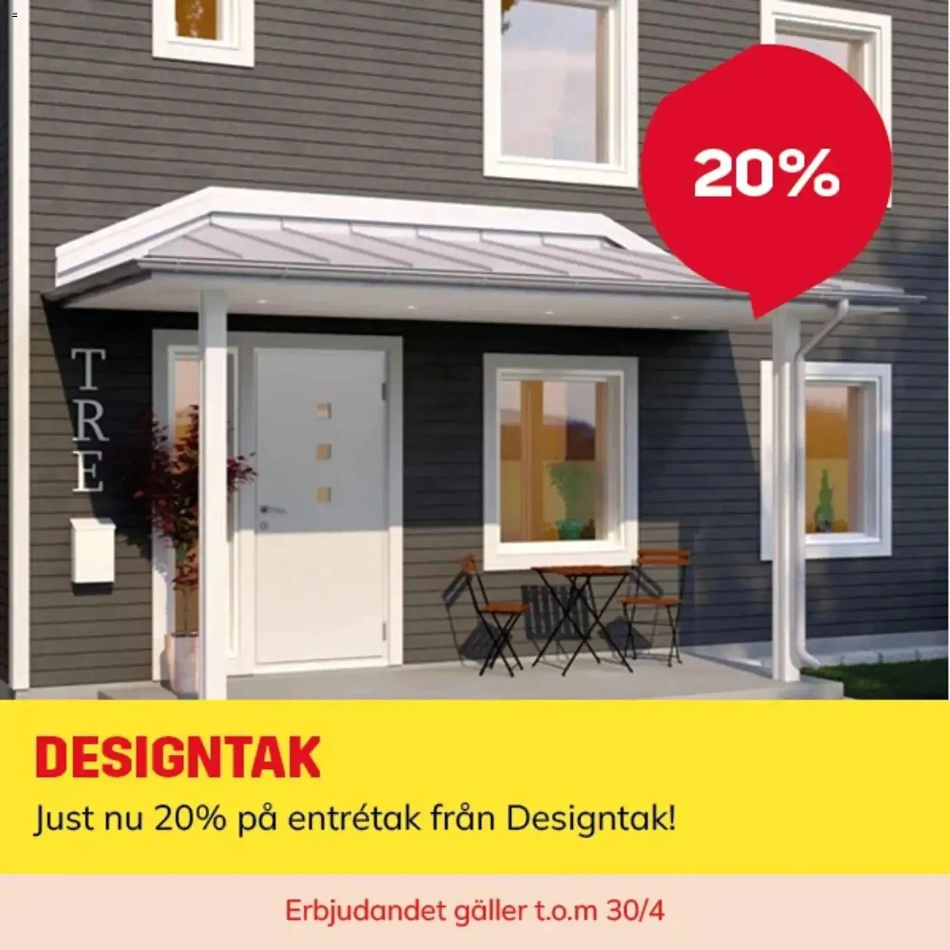 Byggmax reklamblad från 20 april till 30 april 2026 - Reklamblad sidor 11