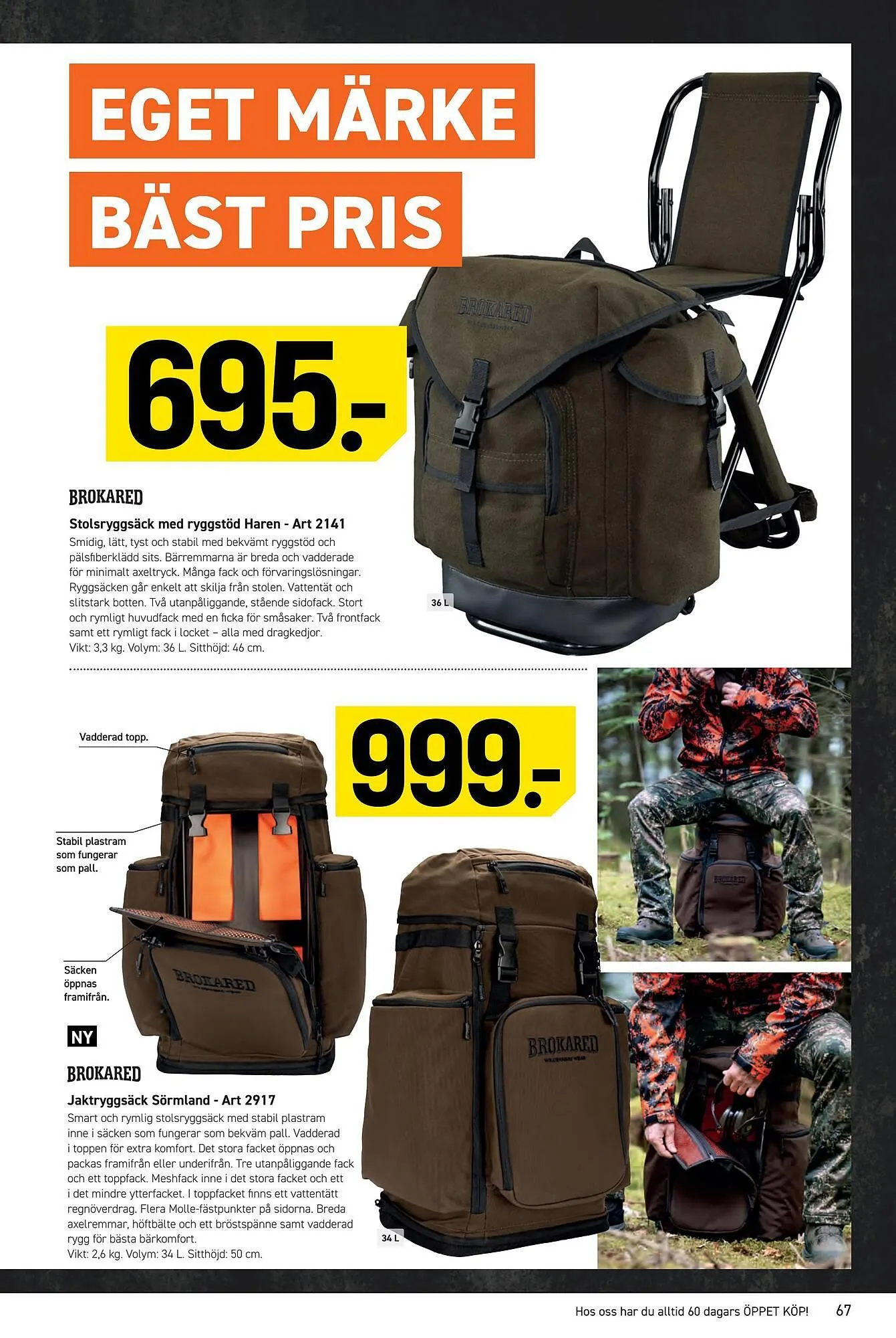 Engelsons reklamblad från 1 juli till 31 juli 2025 - Reklamblad sidor 67