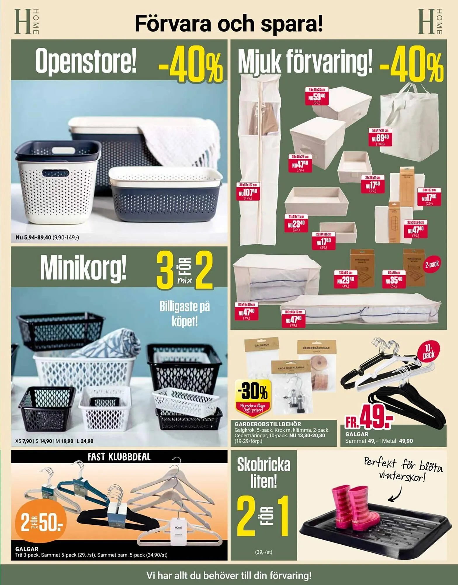 ÖoB annonsblad från 2 februari till 9 februari 2026 - Reklamblad sidor 11