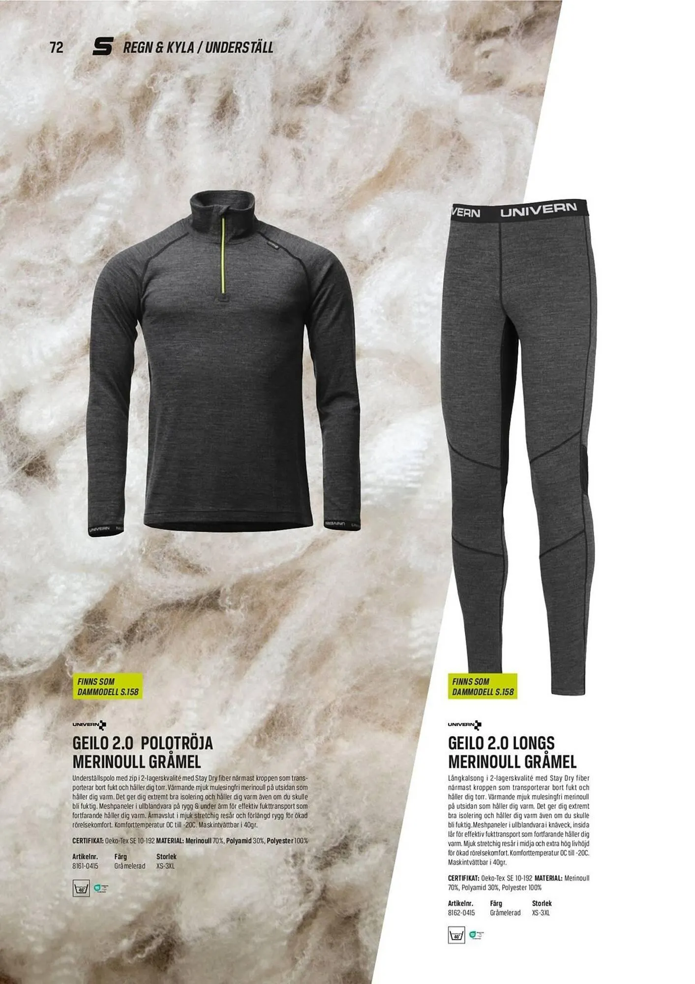 Swedol reklamblad från 30 januari till 31 december 2026 - Reklamblad sidor 72