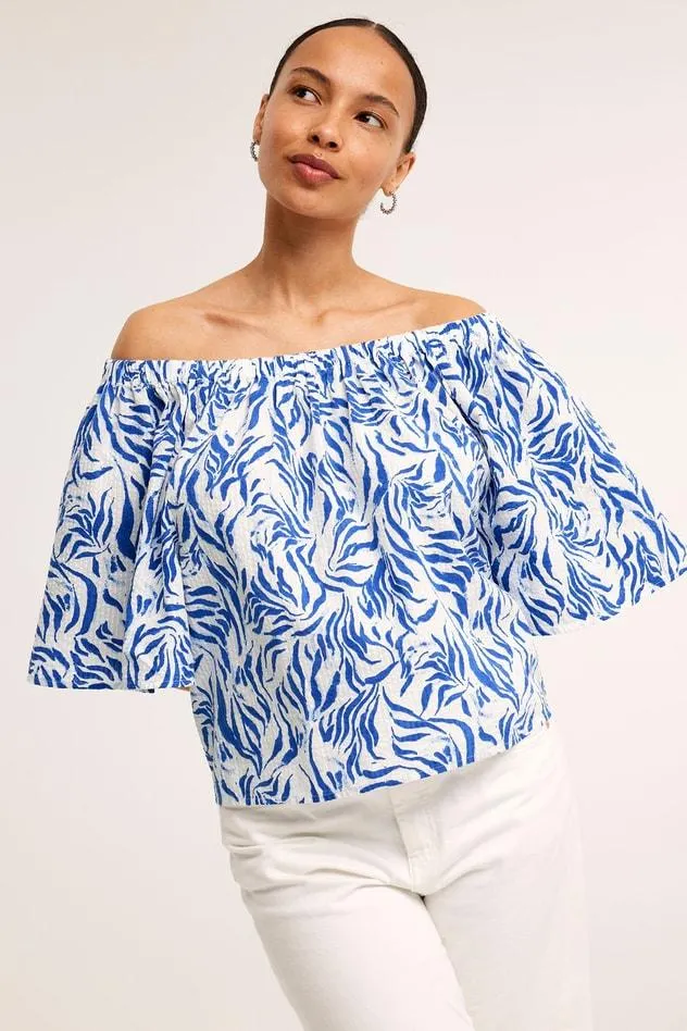 Singoalla blus