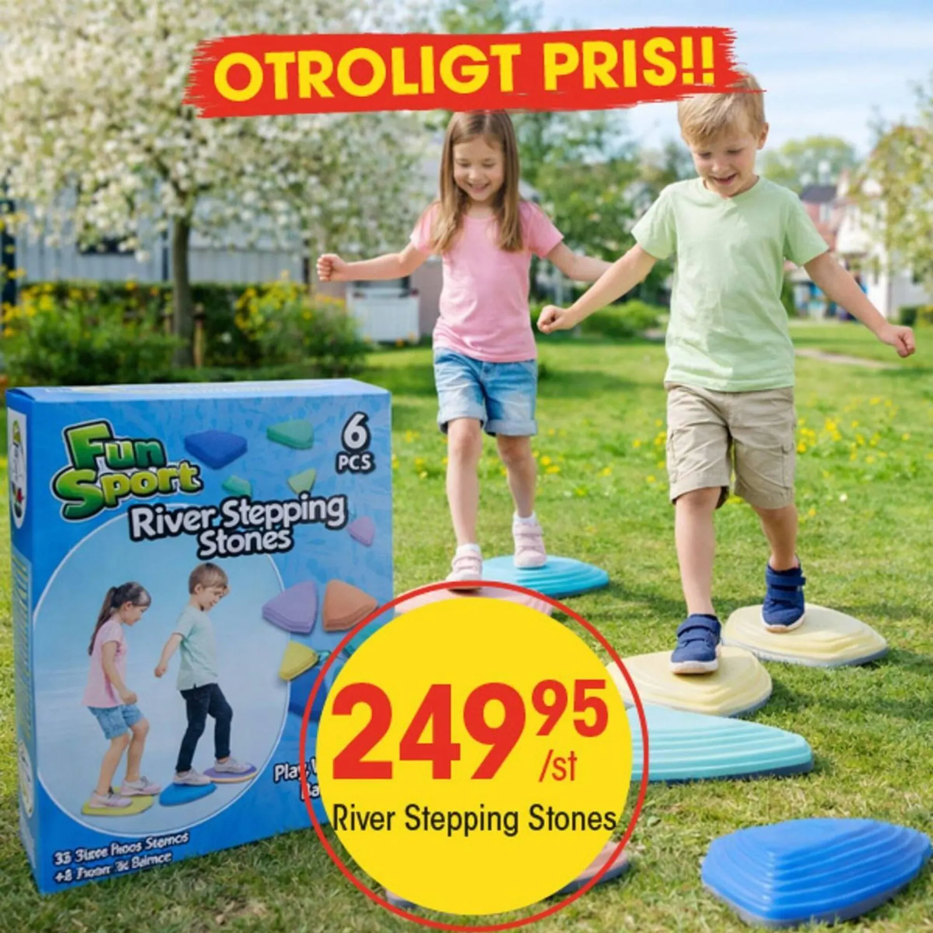 EKO reklamblad från 3 maj till 9 maj 2026 - Reklamblad sidor 1