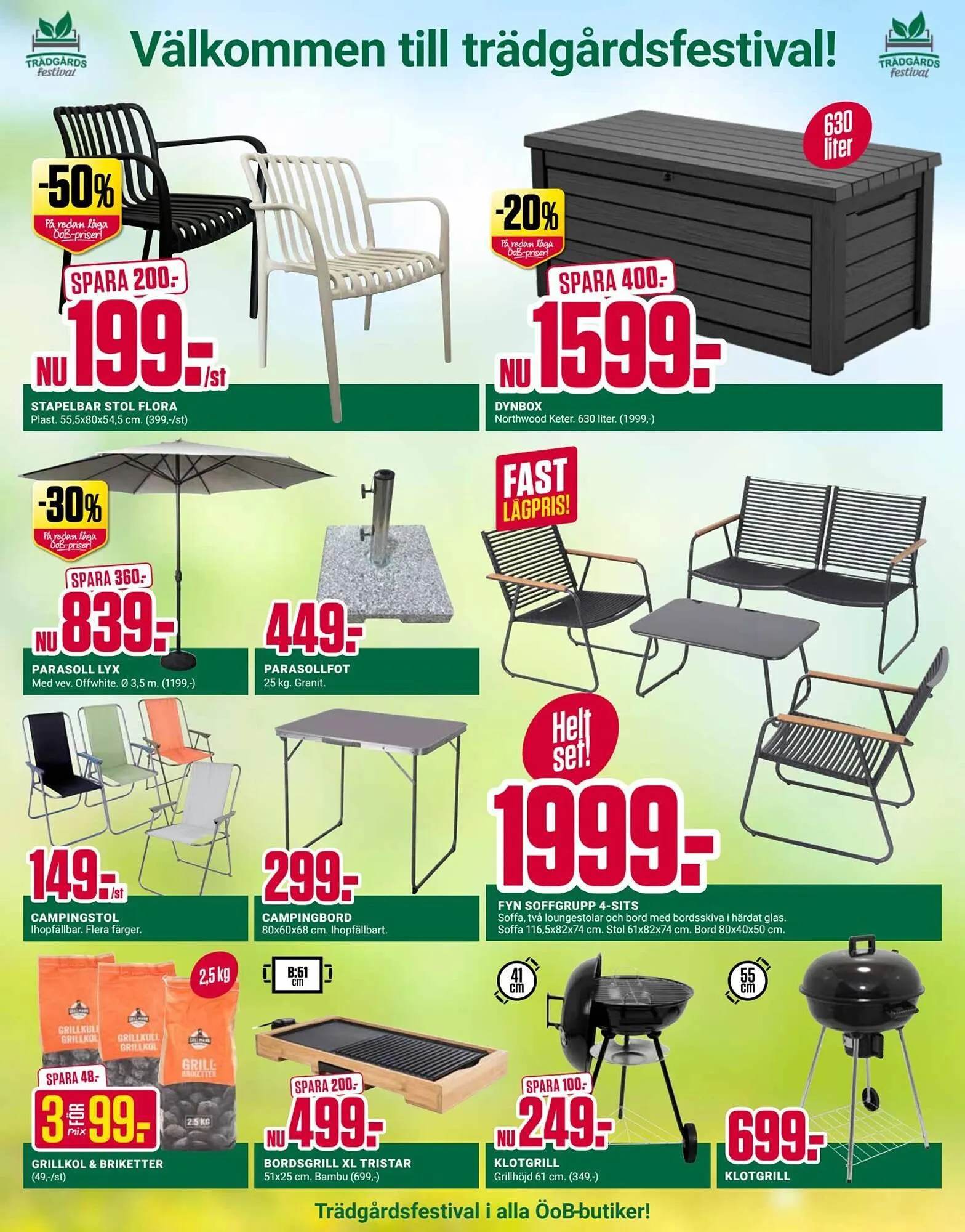 ÖoB annonsblad från 20 april till 27 april 2026 - Reklamblad sidor 4