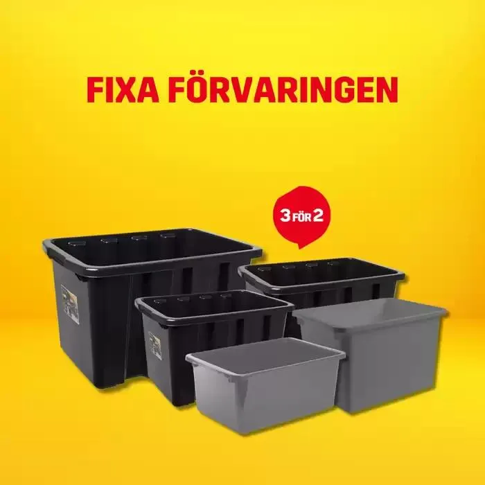 Mellandagarna = hemmafixarnas högtid! - 1