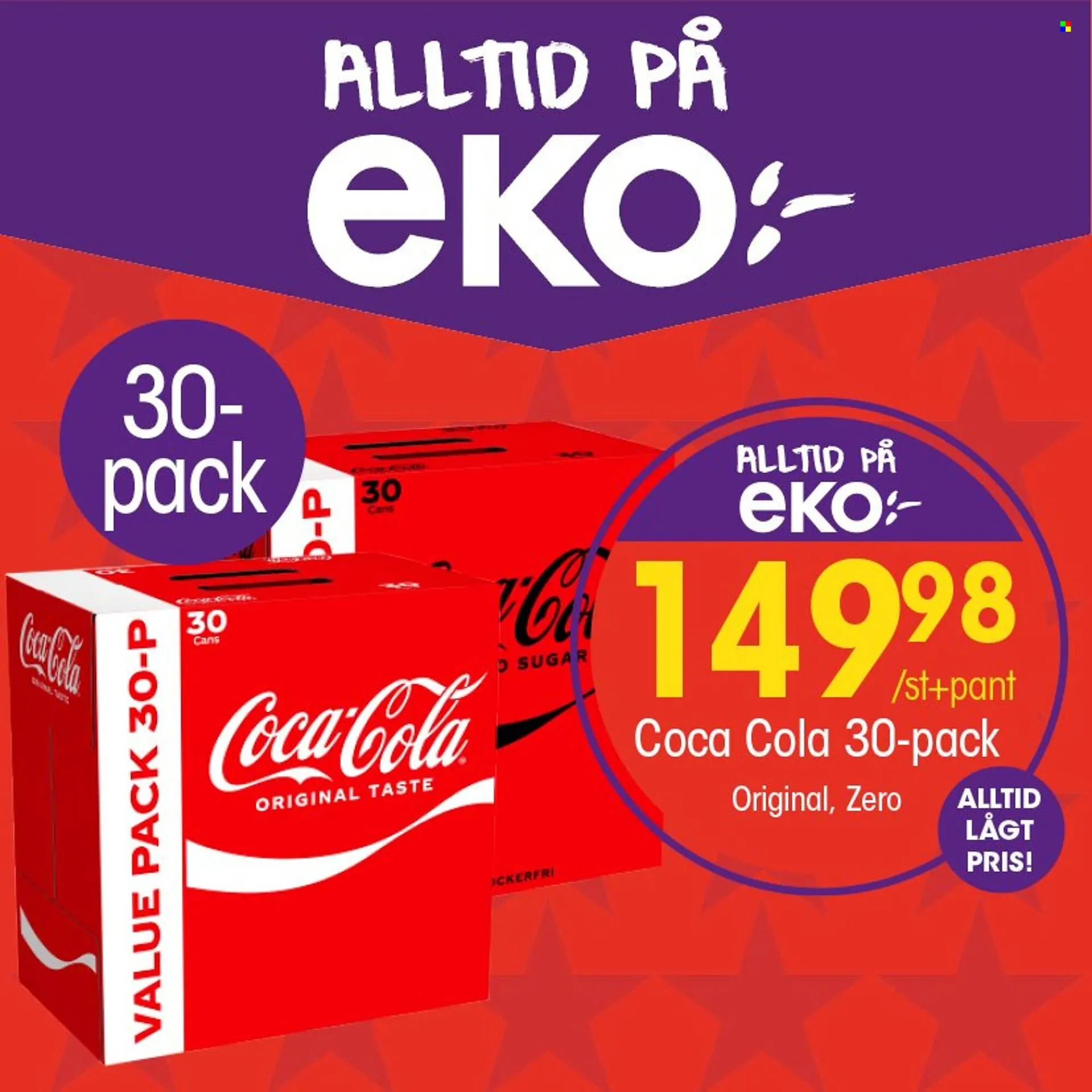 EKO reklamblad från 5 juli till 13 juli 2025 - Reklamblad sidor 12