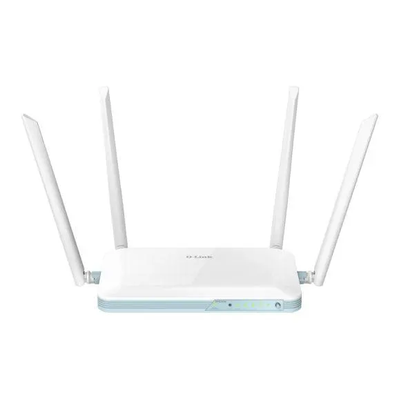 D-Link G403 Eagle Pro AI N300 4G Smart Router