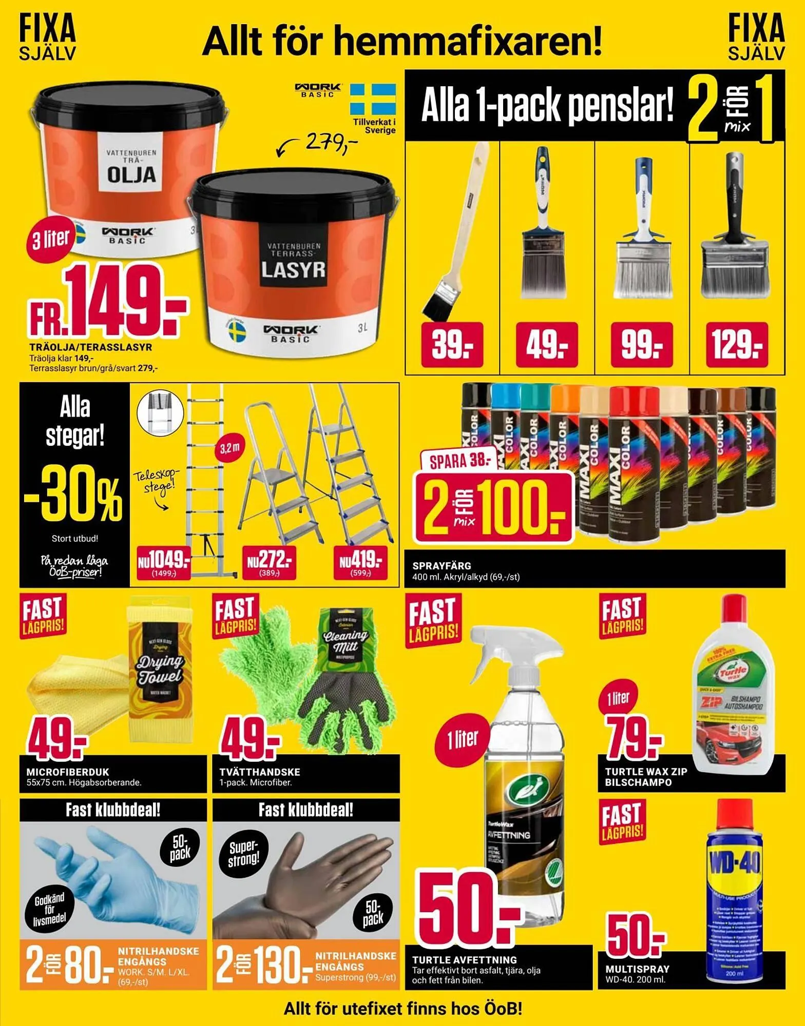 ÖoB annonsblad från 20 april till 27 april 2026 - Reklamblad sidor 11