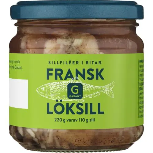 Fransk Löksill