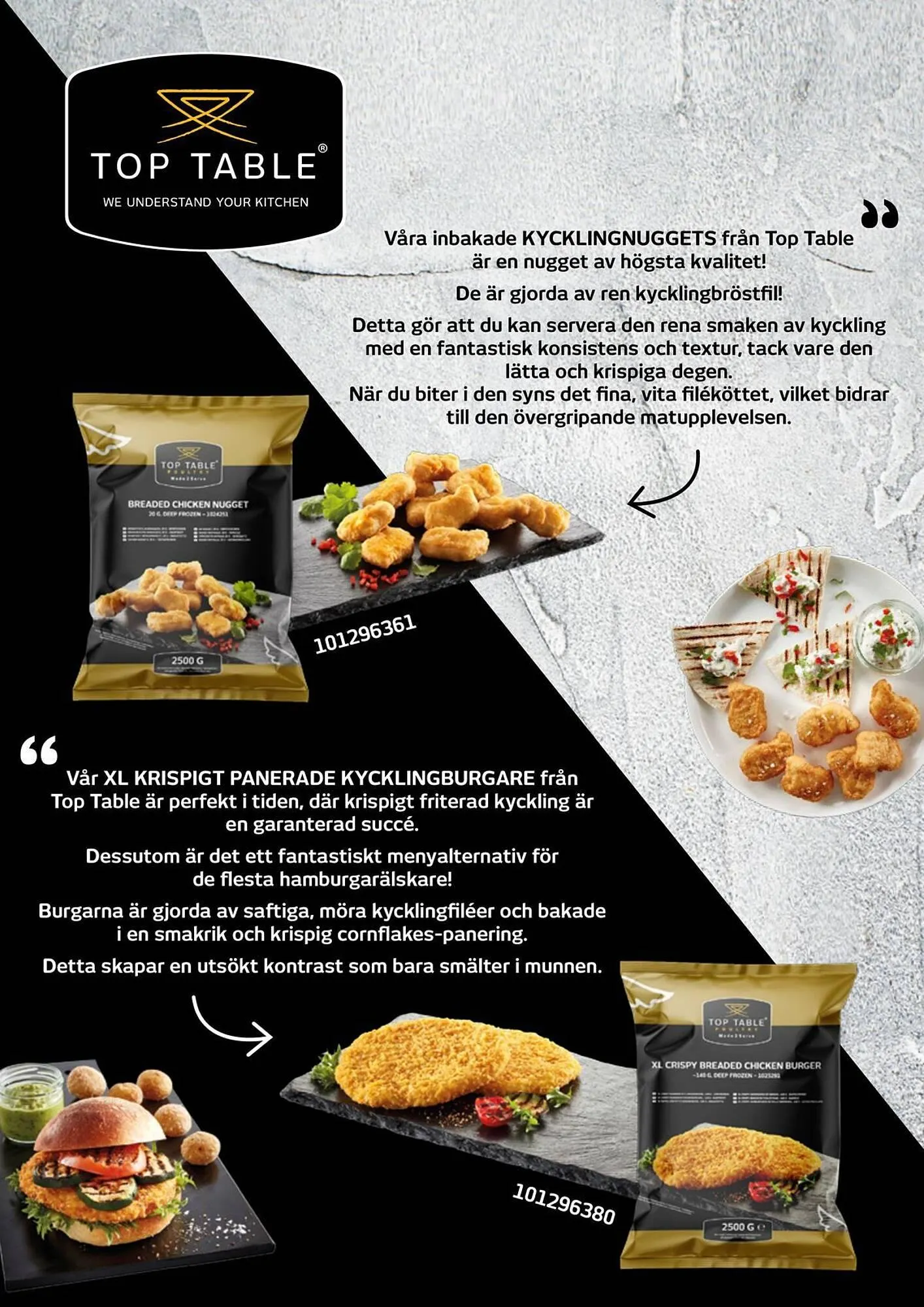 Snabbgross reklamblad från 9 februari till 22 februari 2026 - Reklamblad sidor 4