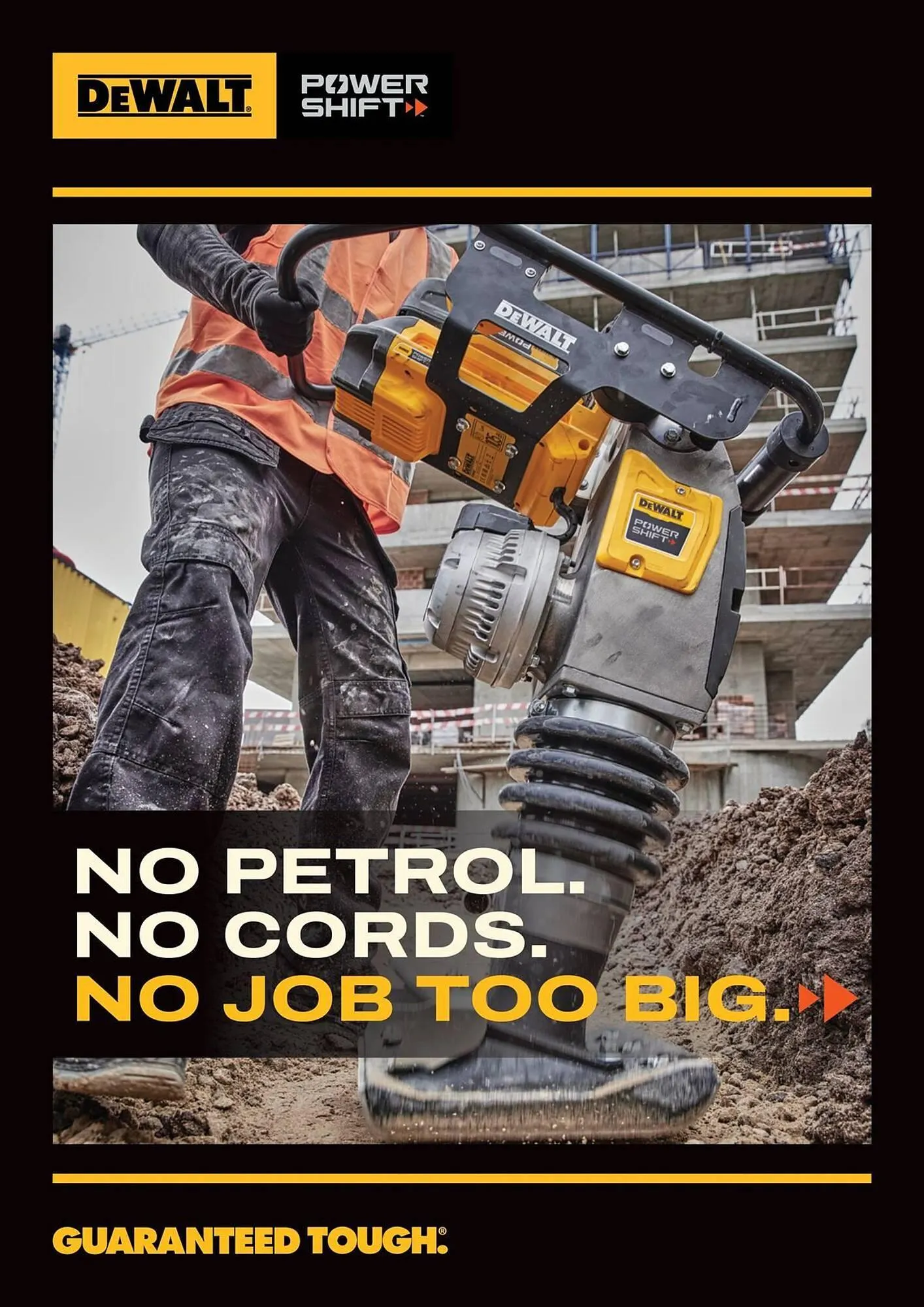 Dewalt reklamblad från 21 mars till 31 maj 2025 - Reklamblad sidor 17