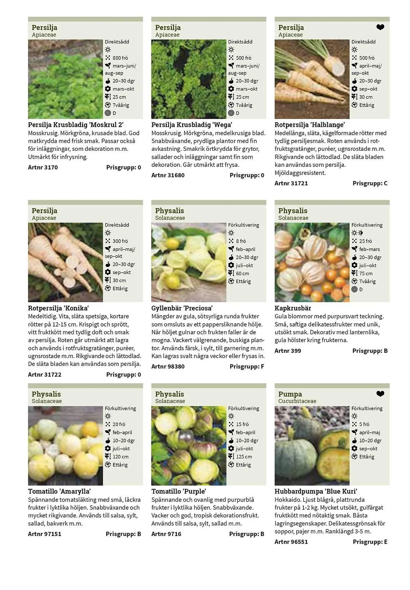 Granngården kampanjblad från 11 september till 31 december 2025 - Reklamblad sidor 43