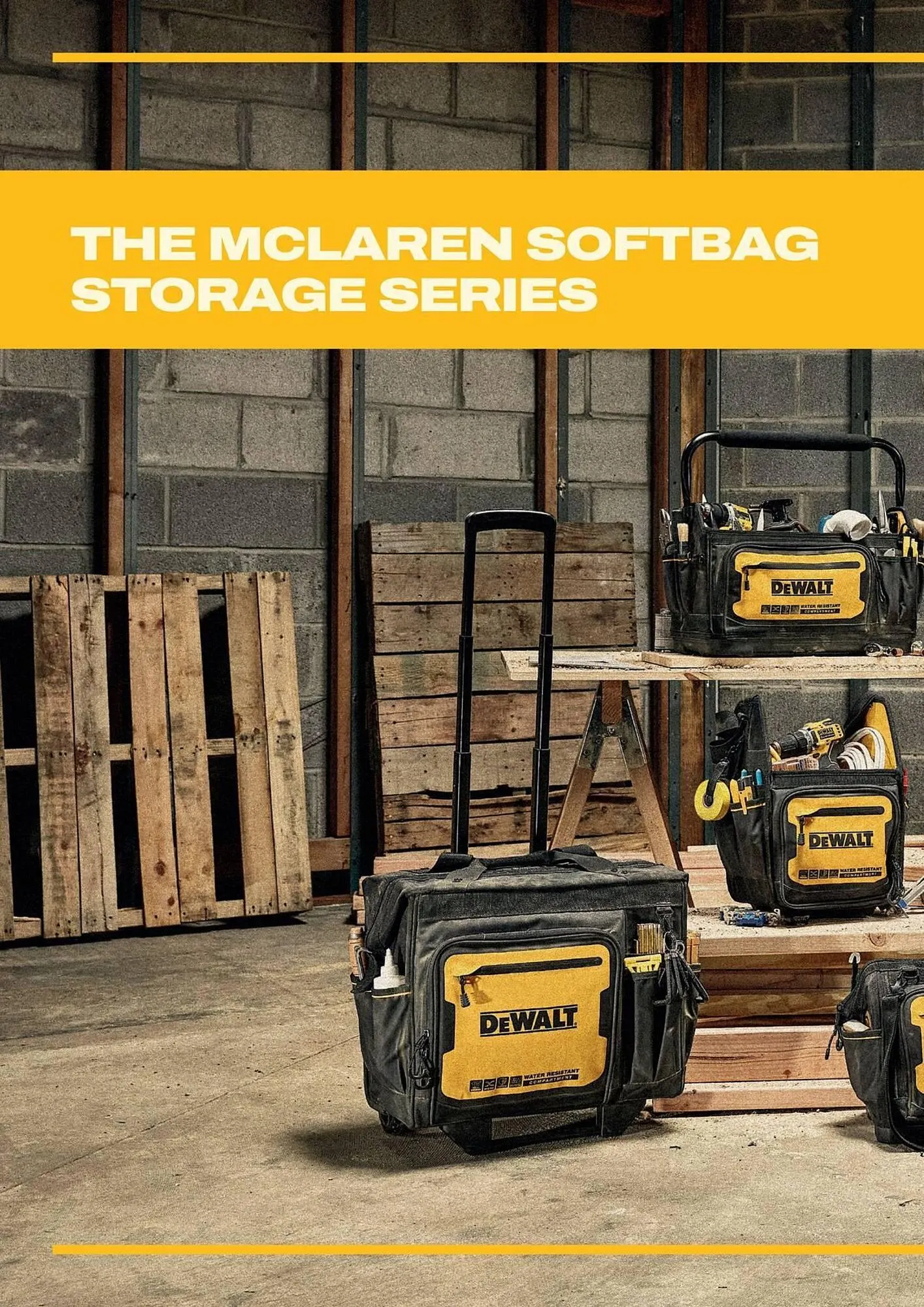 Dewalt reklamblad från 11 januari till 17 januari 2026 - Reklamblad sidor 148