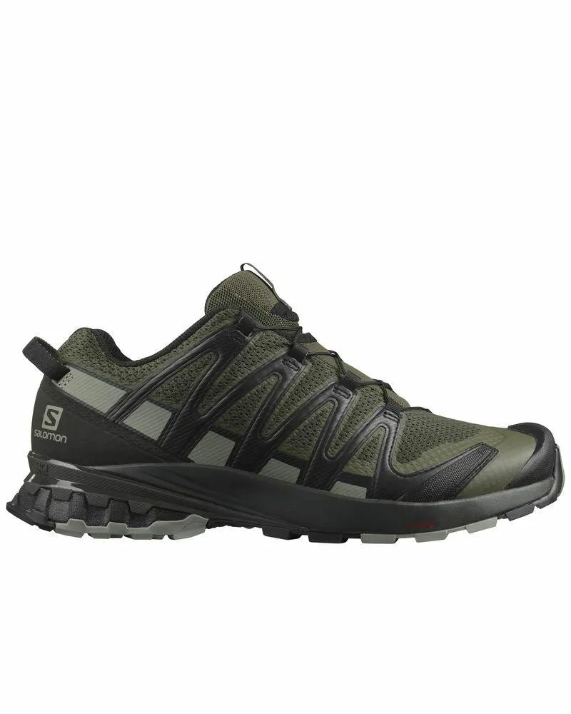 Salomon XA Pro 3D V8 Herr Grön