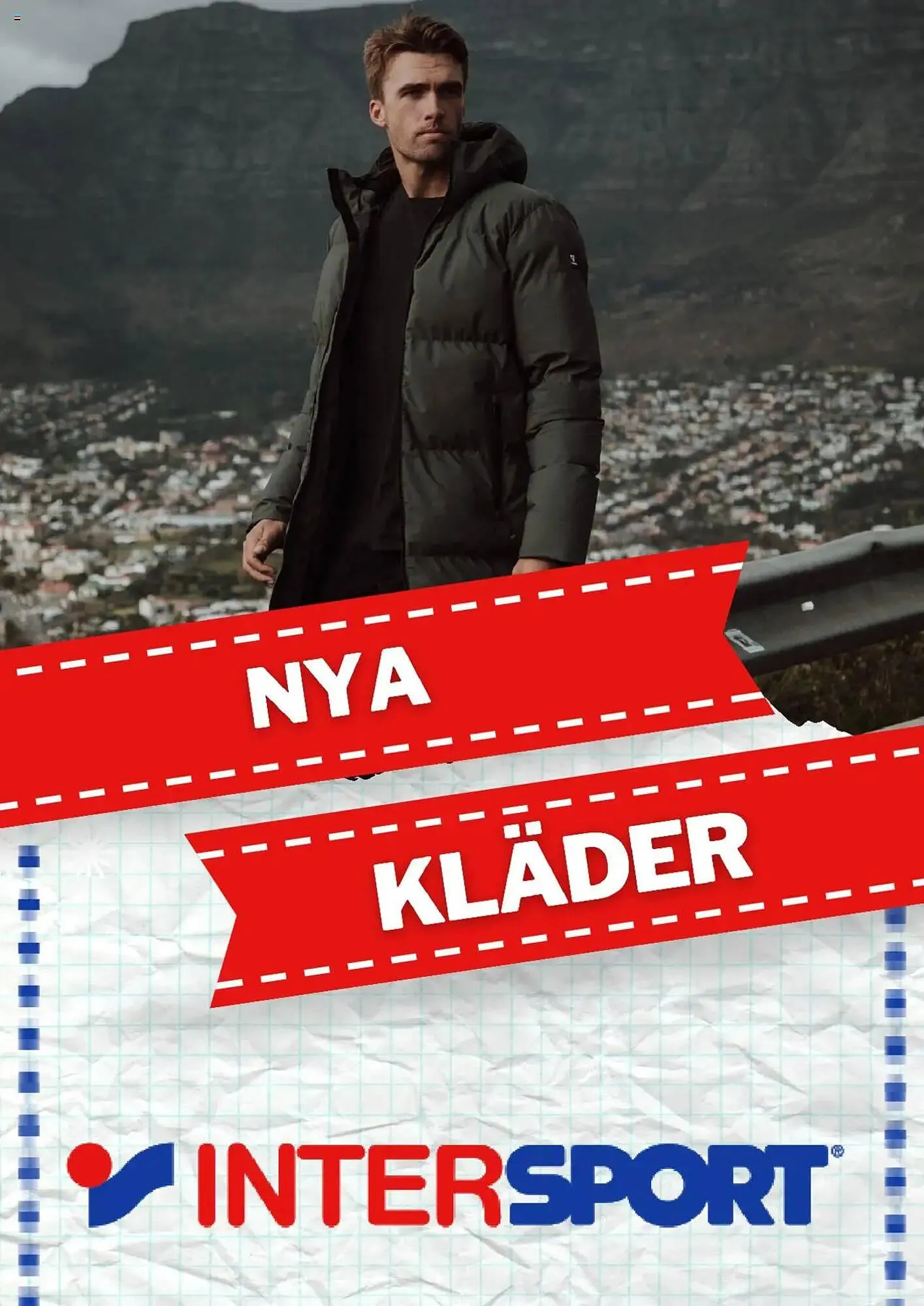 Intersport reklamblad - 1