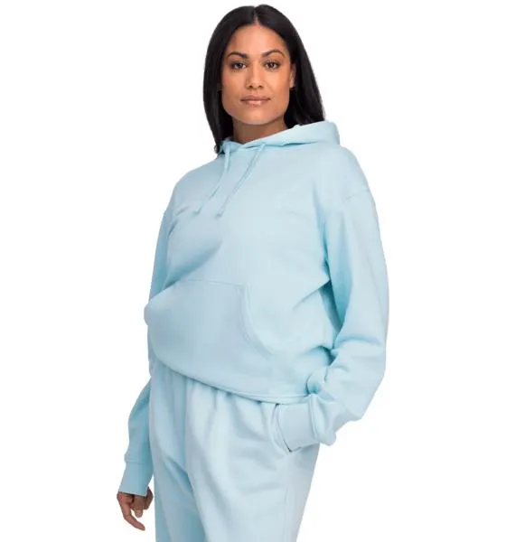 SOC w core sweat hood