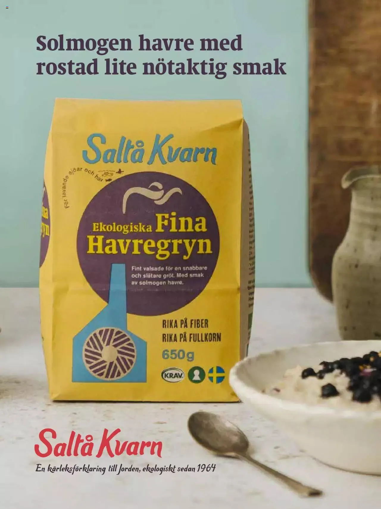 Hemköp - Hemlagat #1 2023 från 10 februari till 31 december 2023 - Reklamblad sidor 44