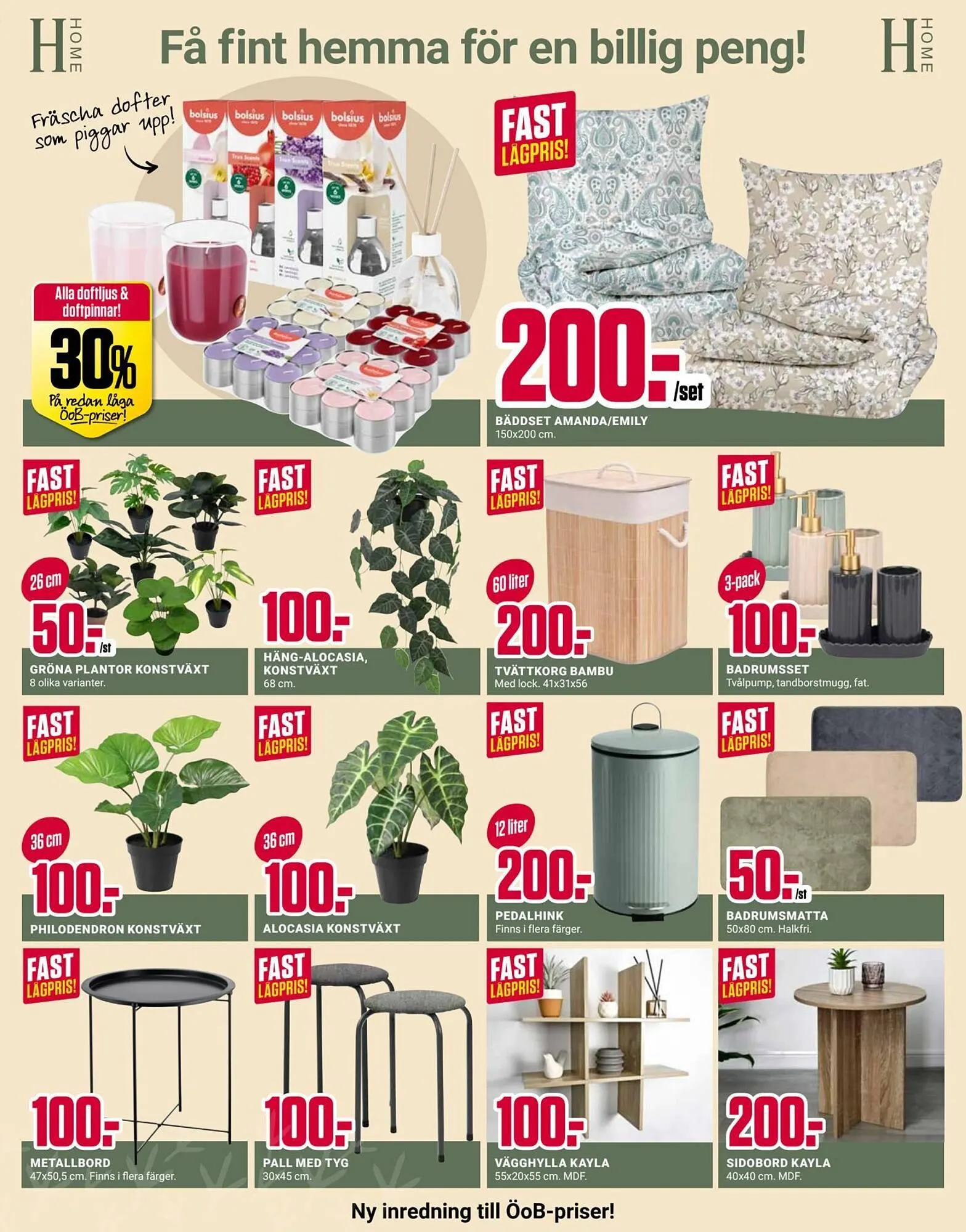 ÖoB annonsblad från 19 januari till 26 januari 2026 - Reklamblad sidor 9