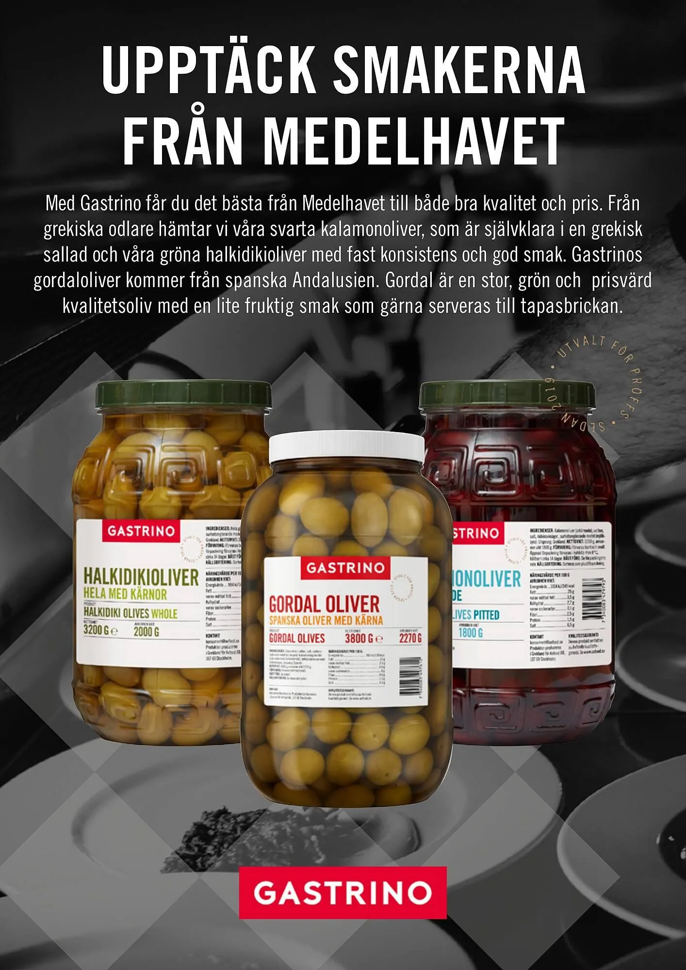 Snabbgross reklamblad från 22 september till 7 oktober 2025 - Reklamblad sidor 9