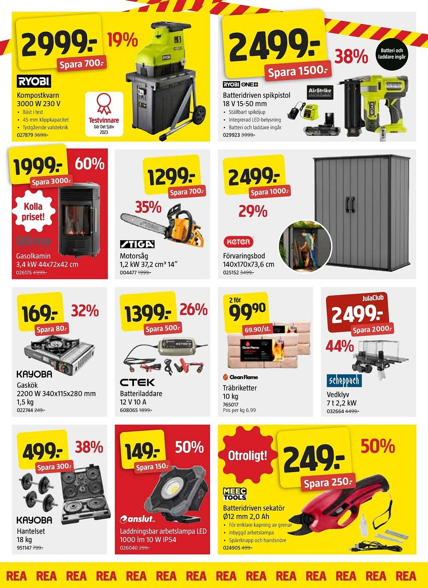 Jula reklamblad från 12 februari till 25 februari 2026 - Reklamblad sidor 4