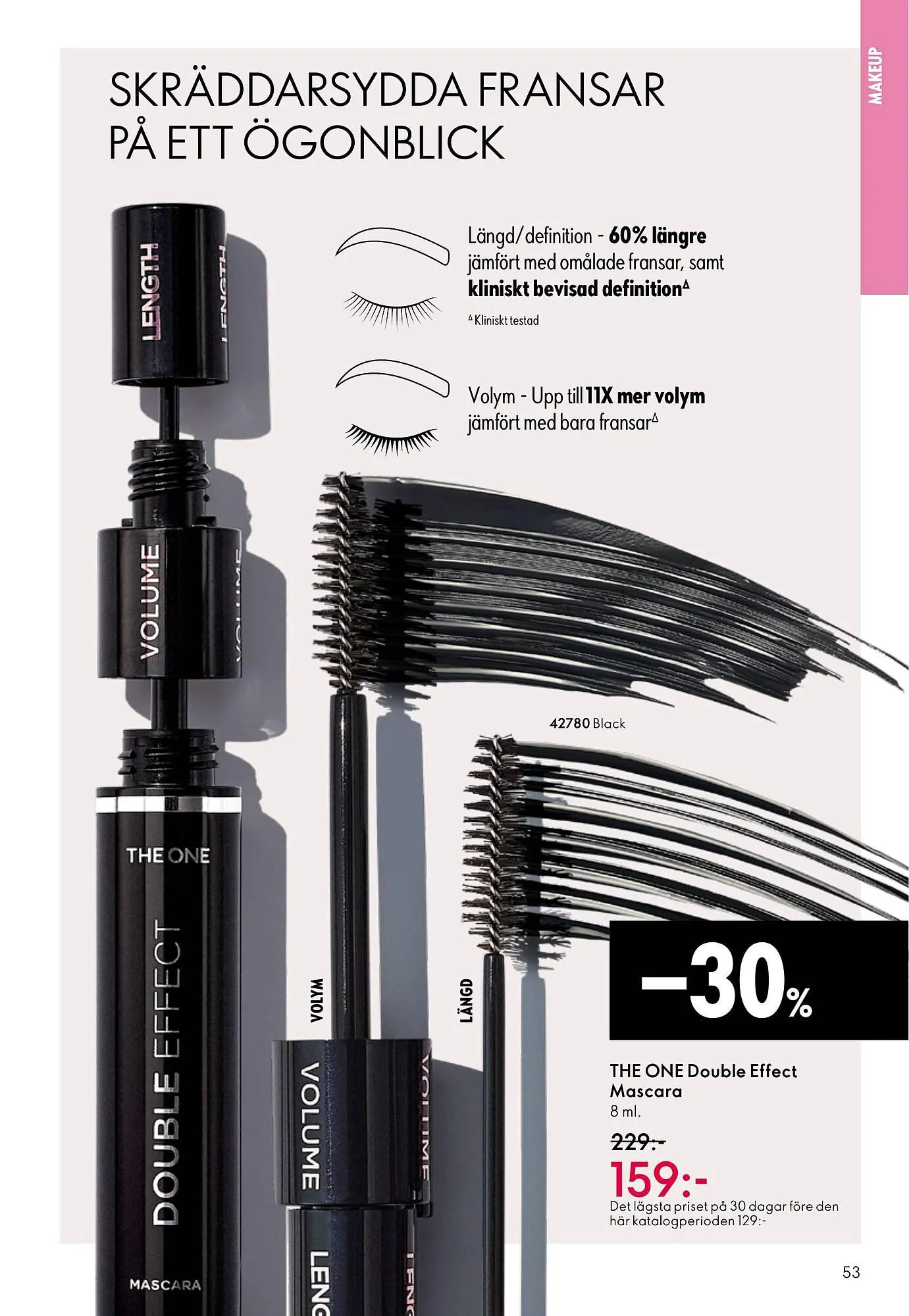 Oriflame reklamblad från 18 februari till 10 mars 2026 - Reklamblad sidor 53