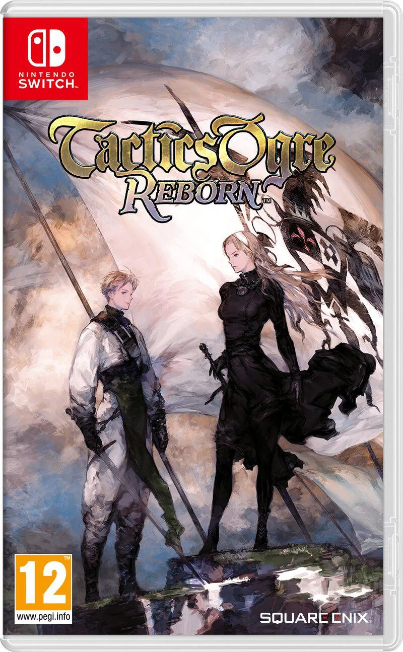 Tactics Ogre: Reborn (Switch)