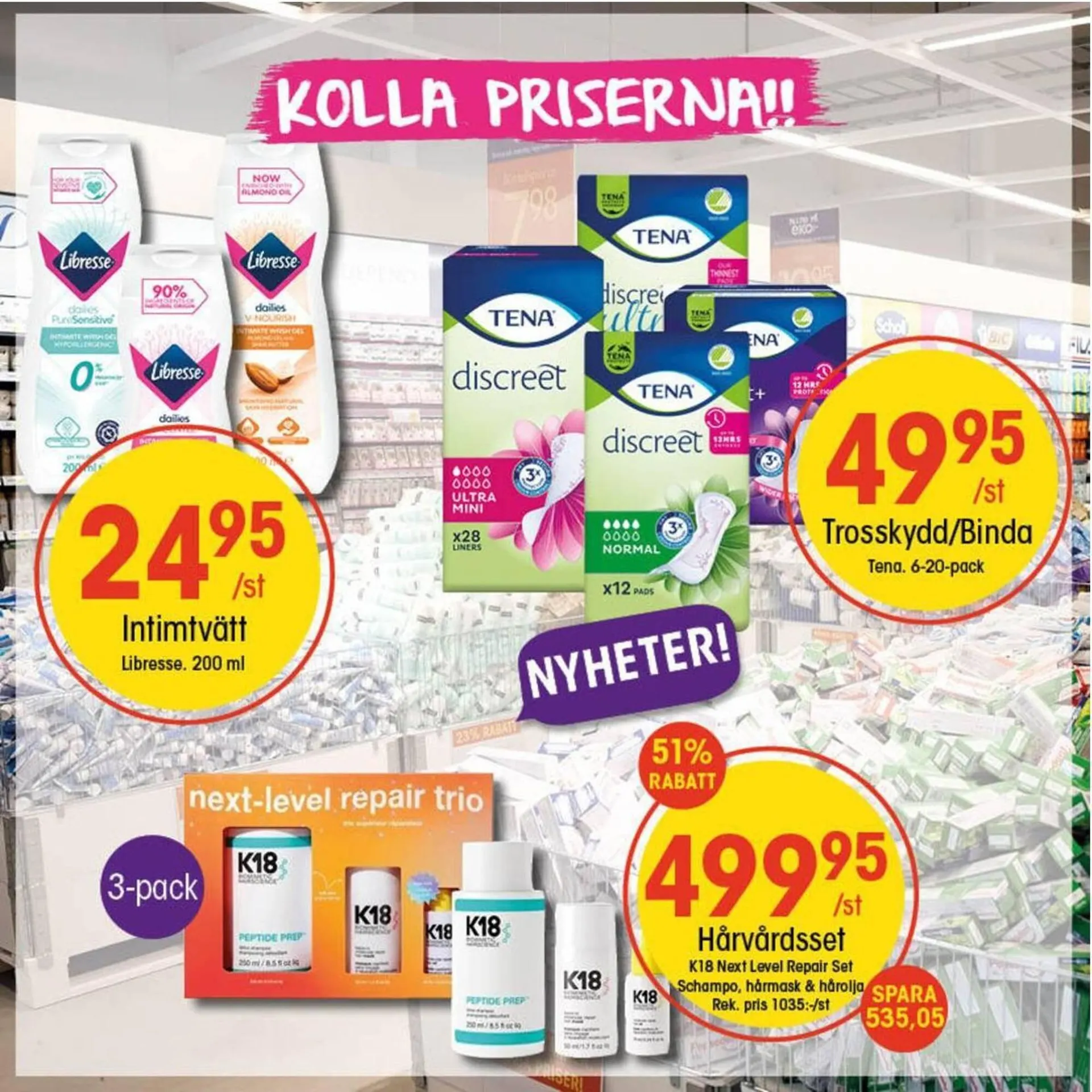 EKO reklamblad från 9 oktober till 15 oktober 2025 - Reklamblad sidor 3