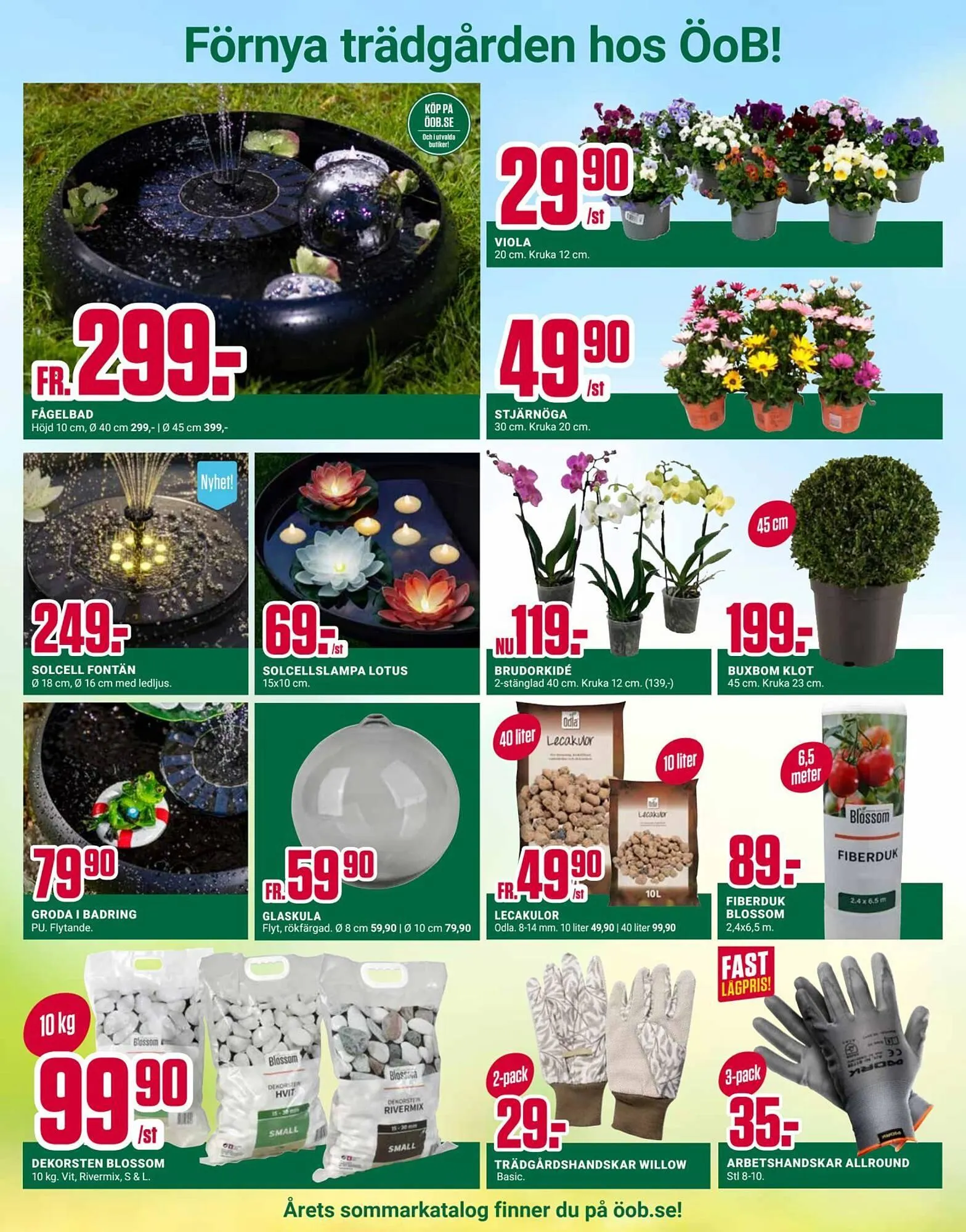 ÖoB annonsblad från 7 april till 13 april 2026 - Reklamblad sidor 6